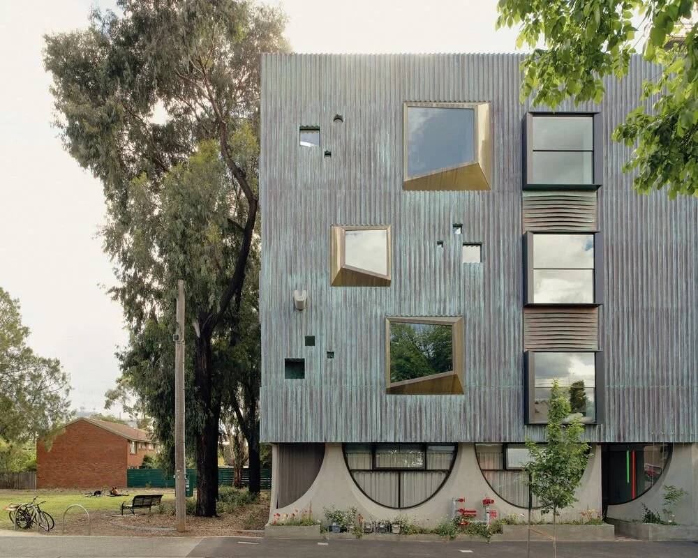 Architecture Australia: 
Community Not Commodity - Whitlam Place