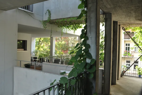 Architecture Australia: 
Learning from Berlin: lessons for emerging collective housing (w Katherine Sundermann, Urban Designer)