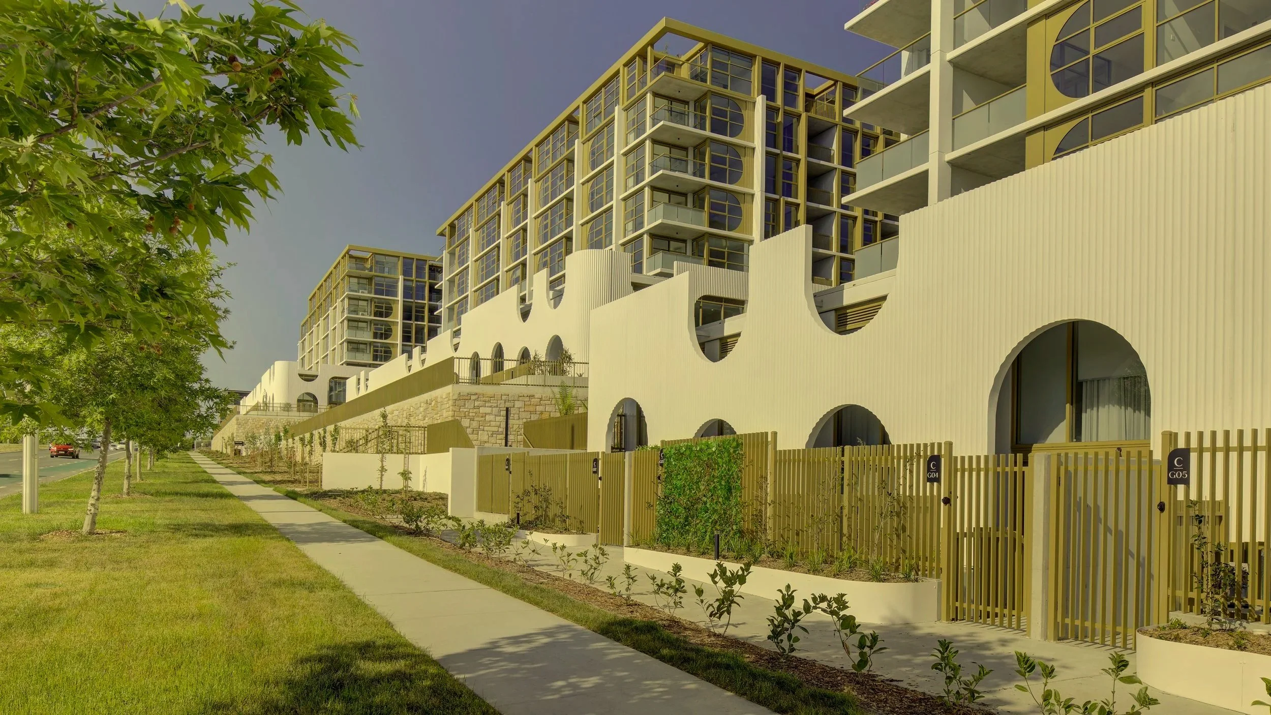 ACT Planning Reform - Delivering Best-Practice Urban Design Through Planning

In partnership with Adams Urban, OCULUS and Creative Environment Enterprises