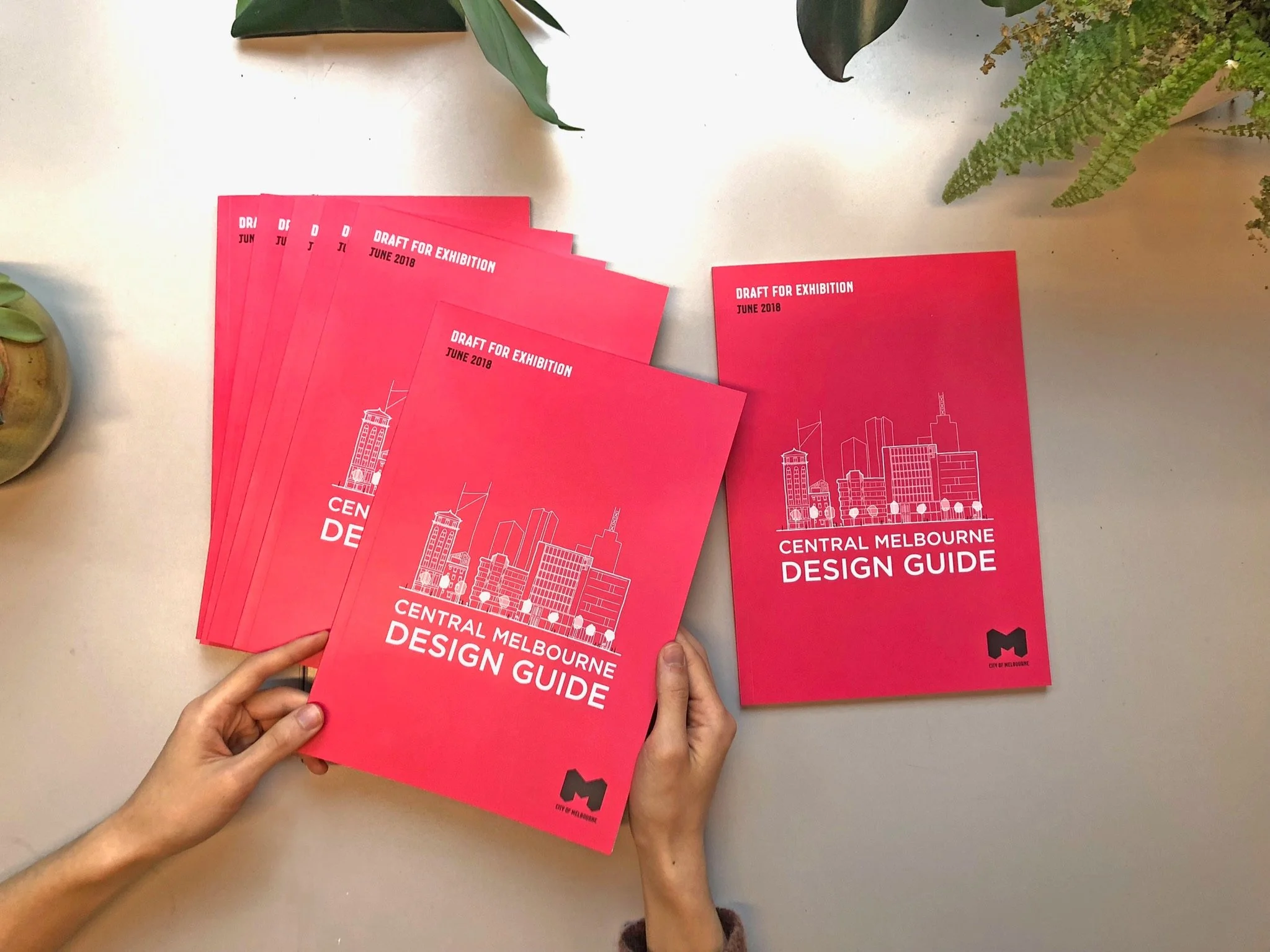 Central Melbourne Design Guide

Led in house at the City of Melbourne with Joonmo Ai, Sommer Spiers and Rose Semmler