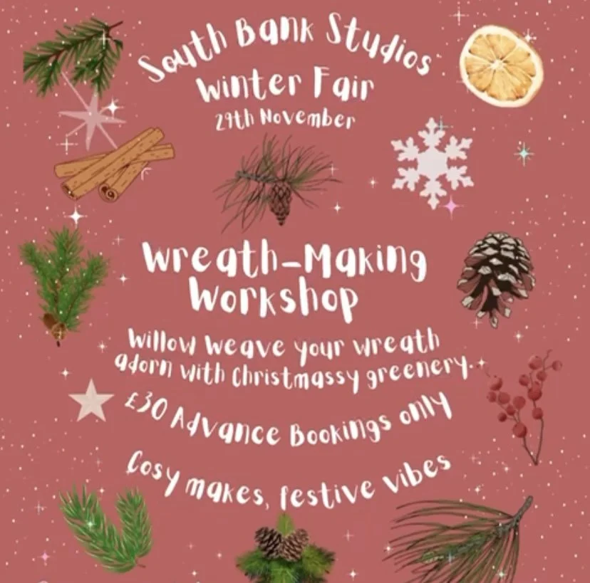 Wreath Making Workshops
