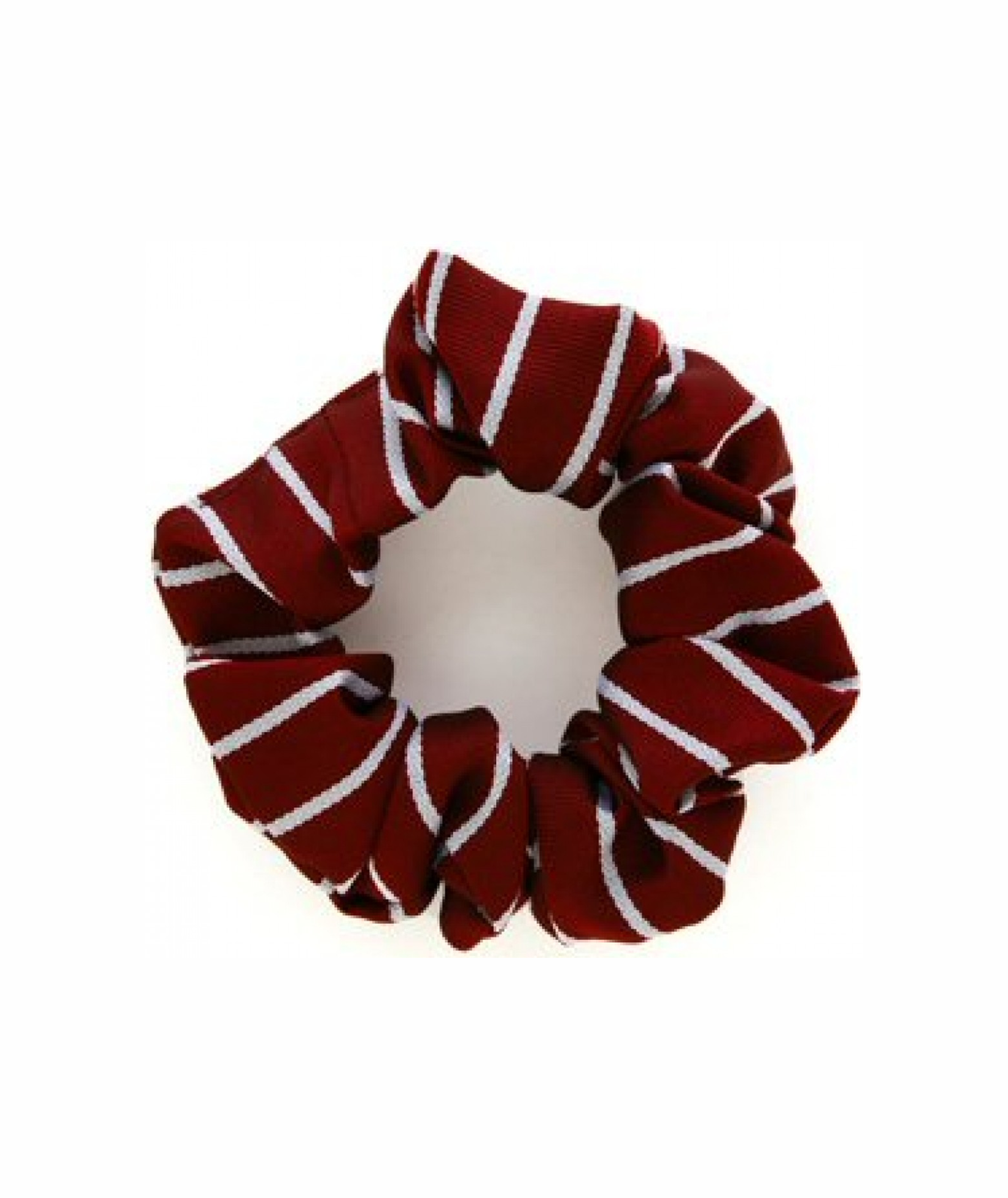 uniform_club_school_thin_stripe_tie_maroon_white_scrunchie.png
