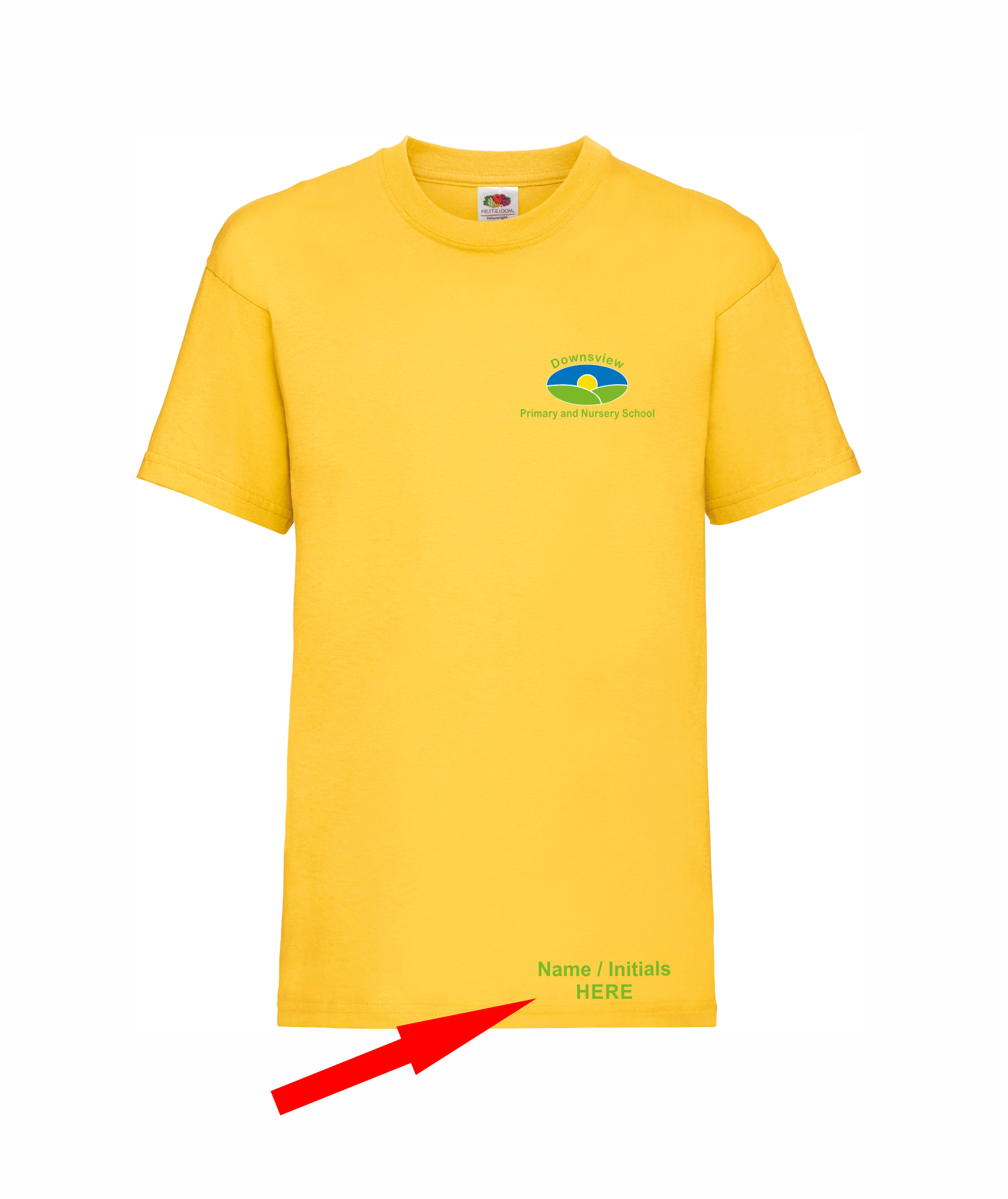 downsview_primary_and_nursery_school_pe_tshirt_with_embroidery.png