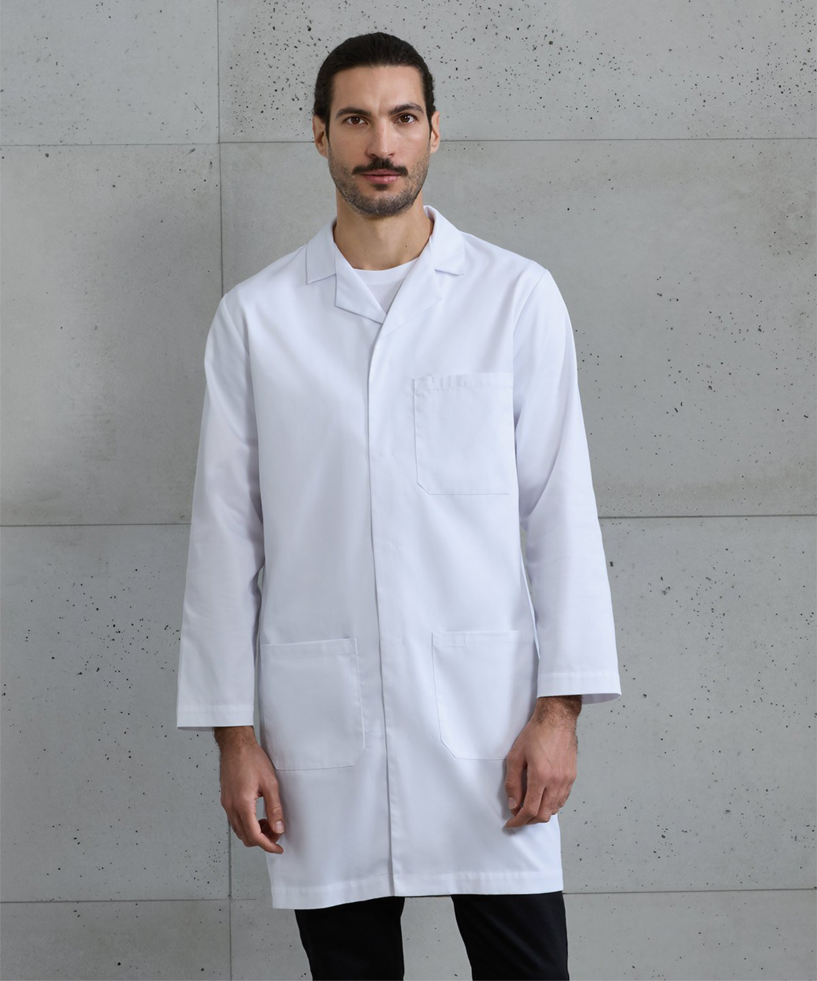 premier-pr603-essential-3-pocket-work-coat-model-4.png