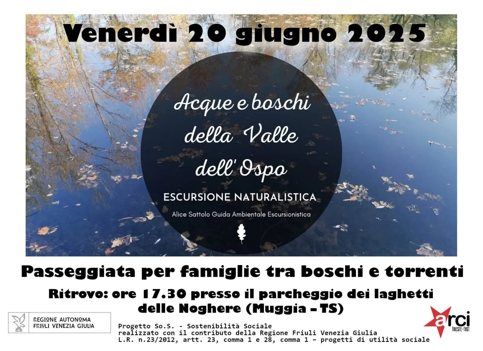 ESCURSIONE NATURALISTICA