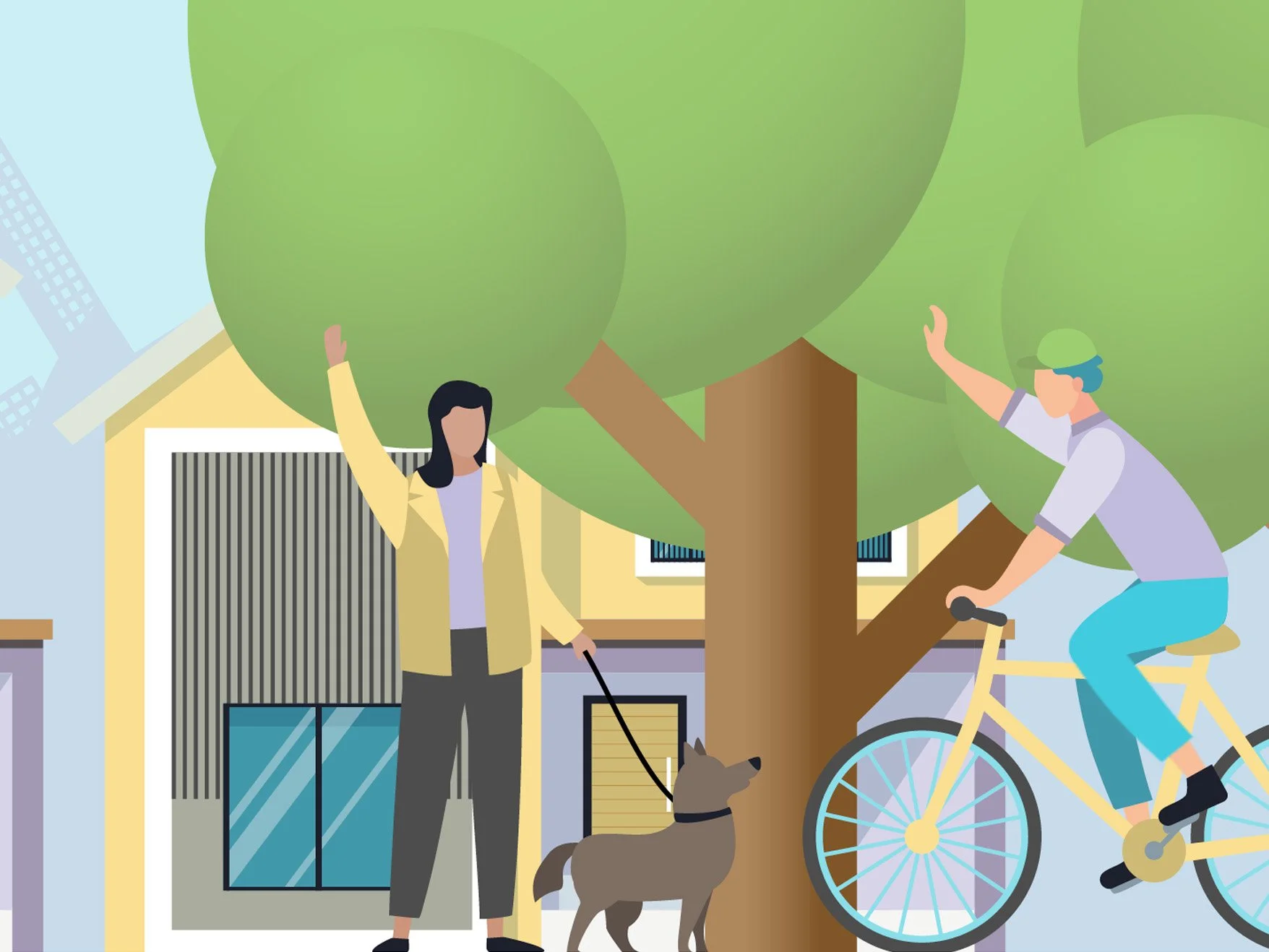 Gemeente Haarlem | Fragmenten animaties