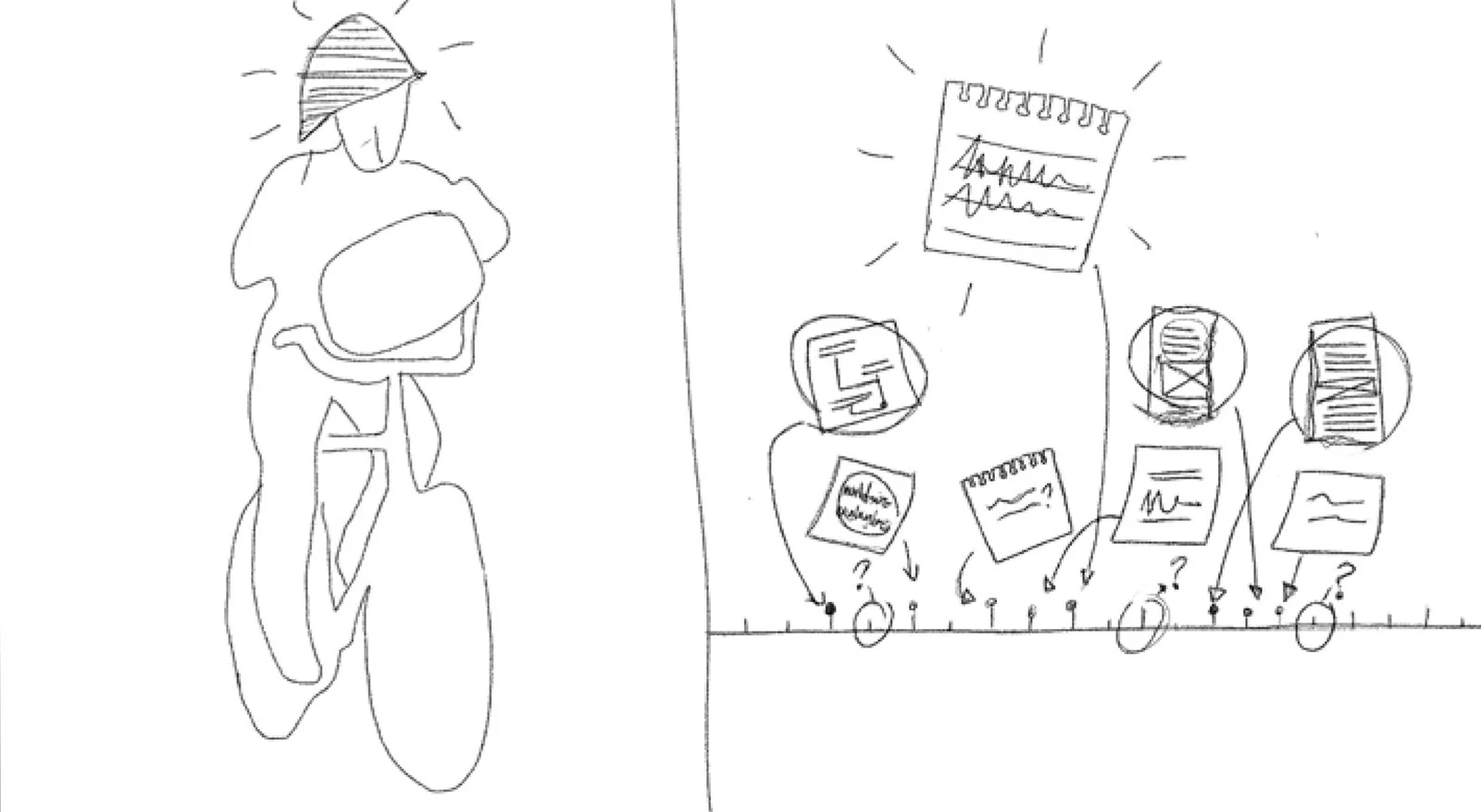 voorbeeld uit storyboard animatie