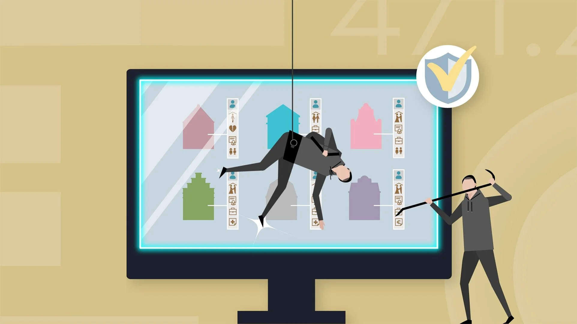 Gemeente Haarlem | Fragmenten animaties