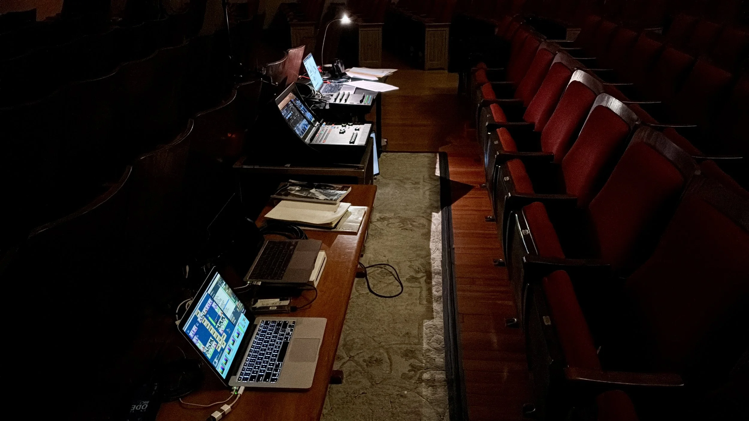 Space itself begins to Sing: The music of Luigi Nono