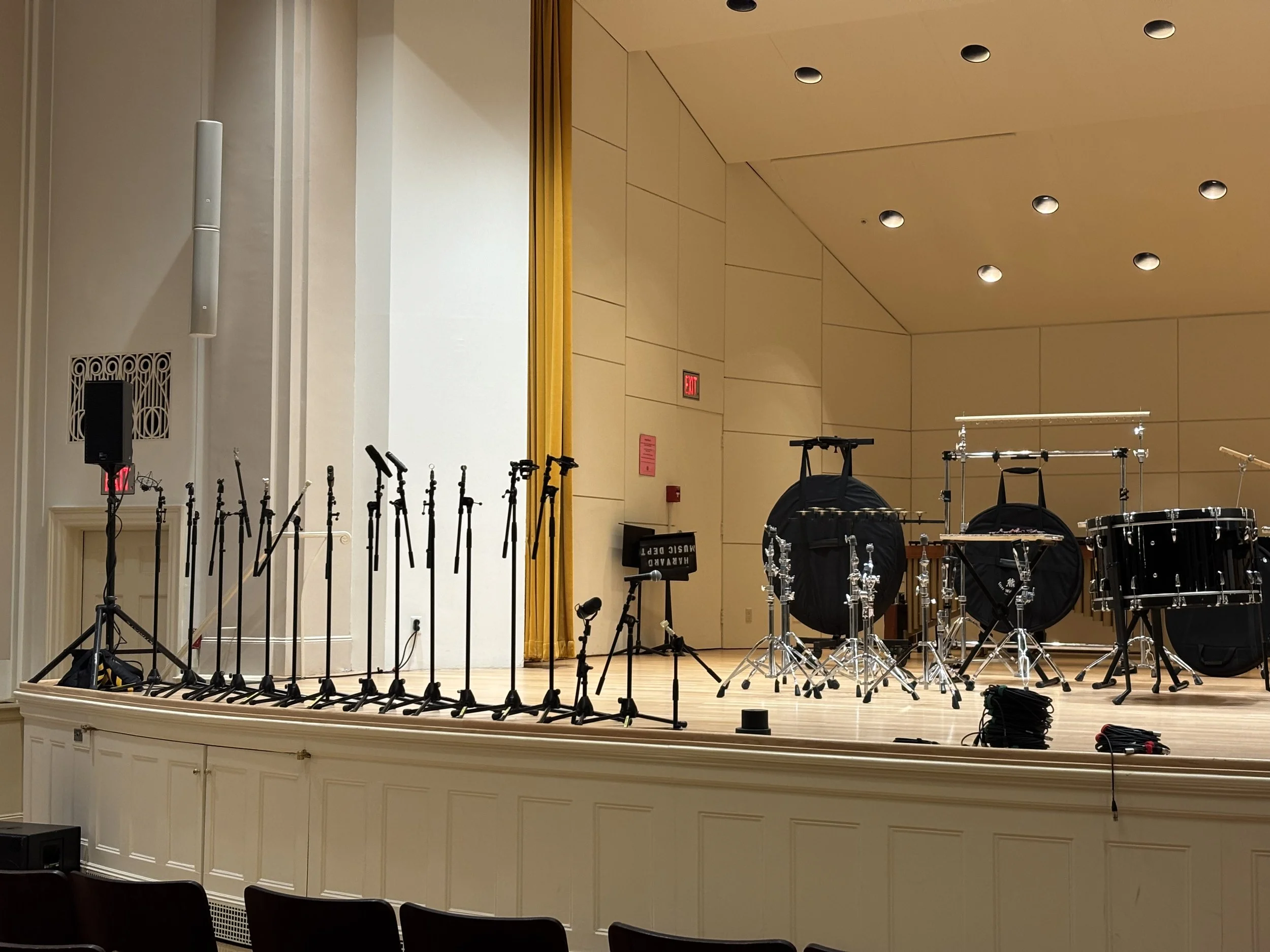 The music of Annea Lockwood