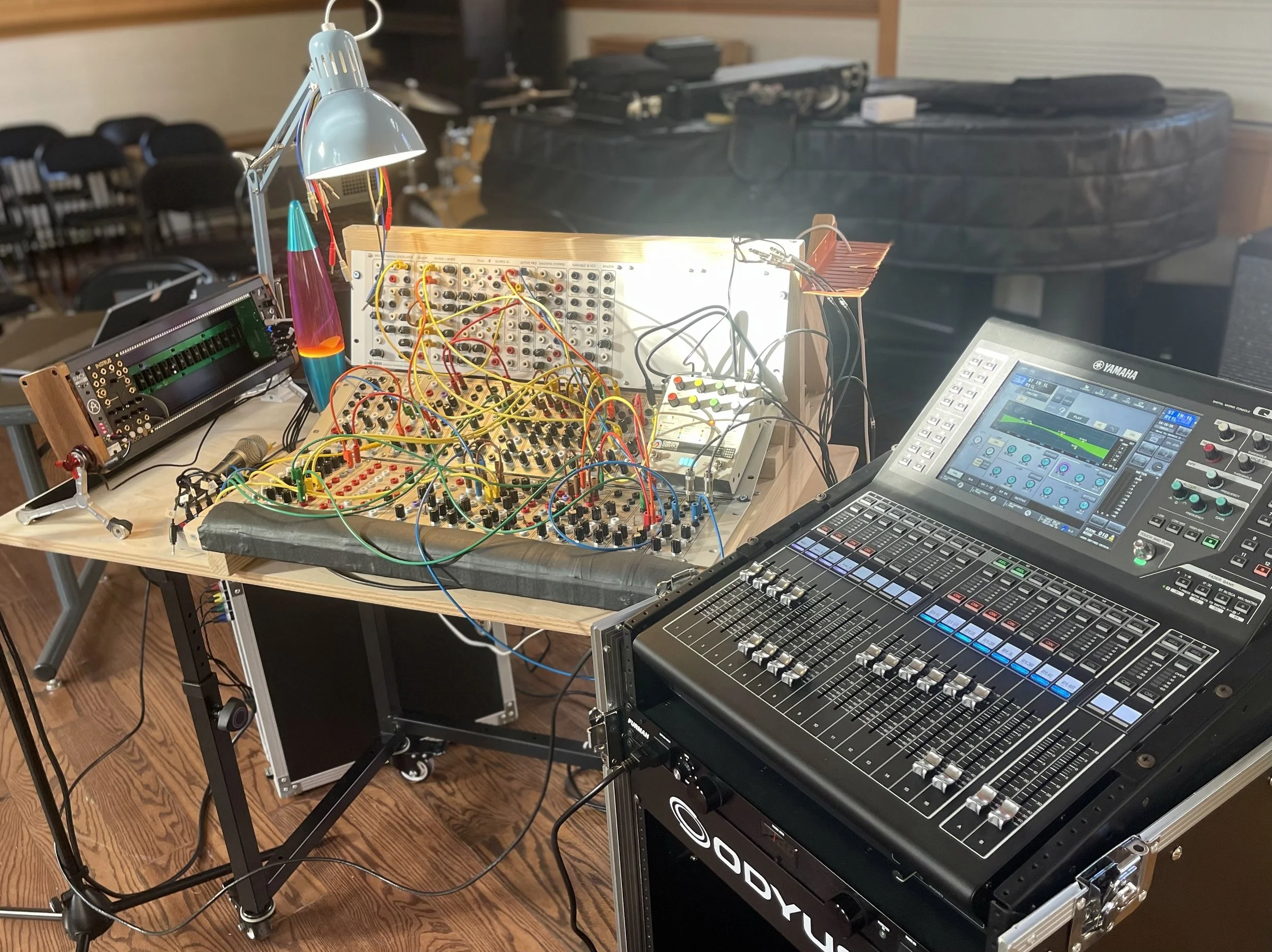 Sounding Psychedelia