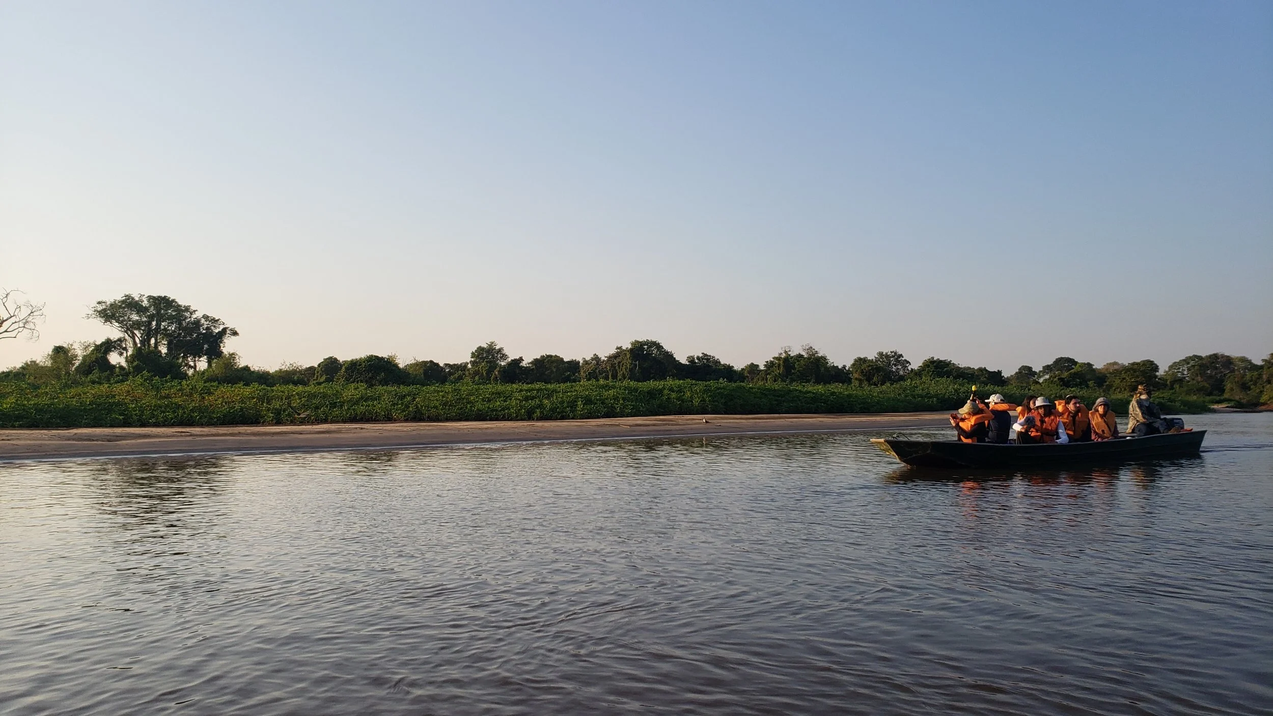 Pantanal Sounds
