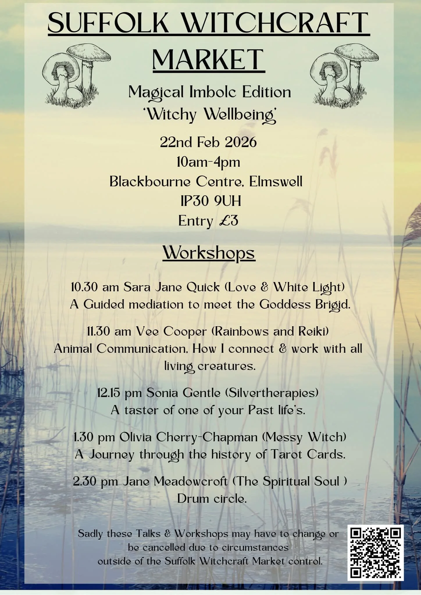 Suffolk Witchcraft Market – Elmswell