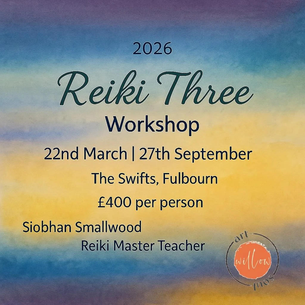 Reiki Level 3 – Master Level