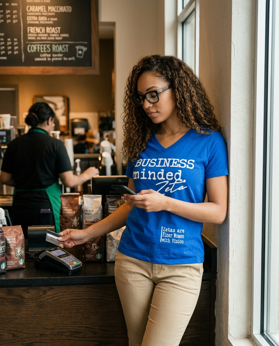 Business Minded Tee
