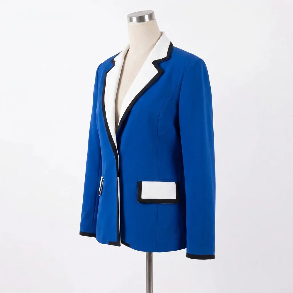 FINER Business Suit Blazer (Separates)