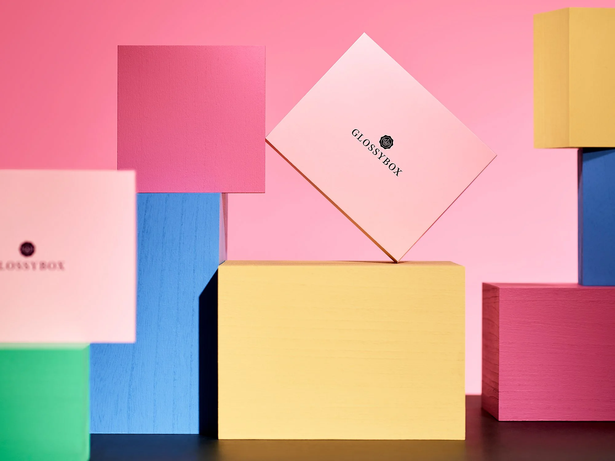 Glossybox – Beauty and the City