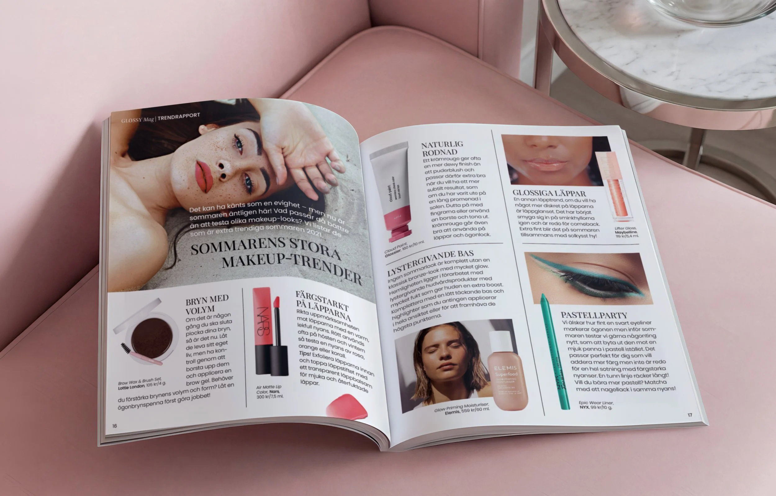 Editorial Design