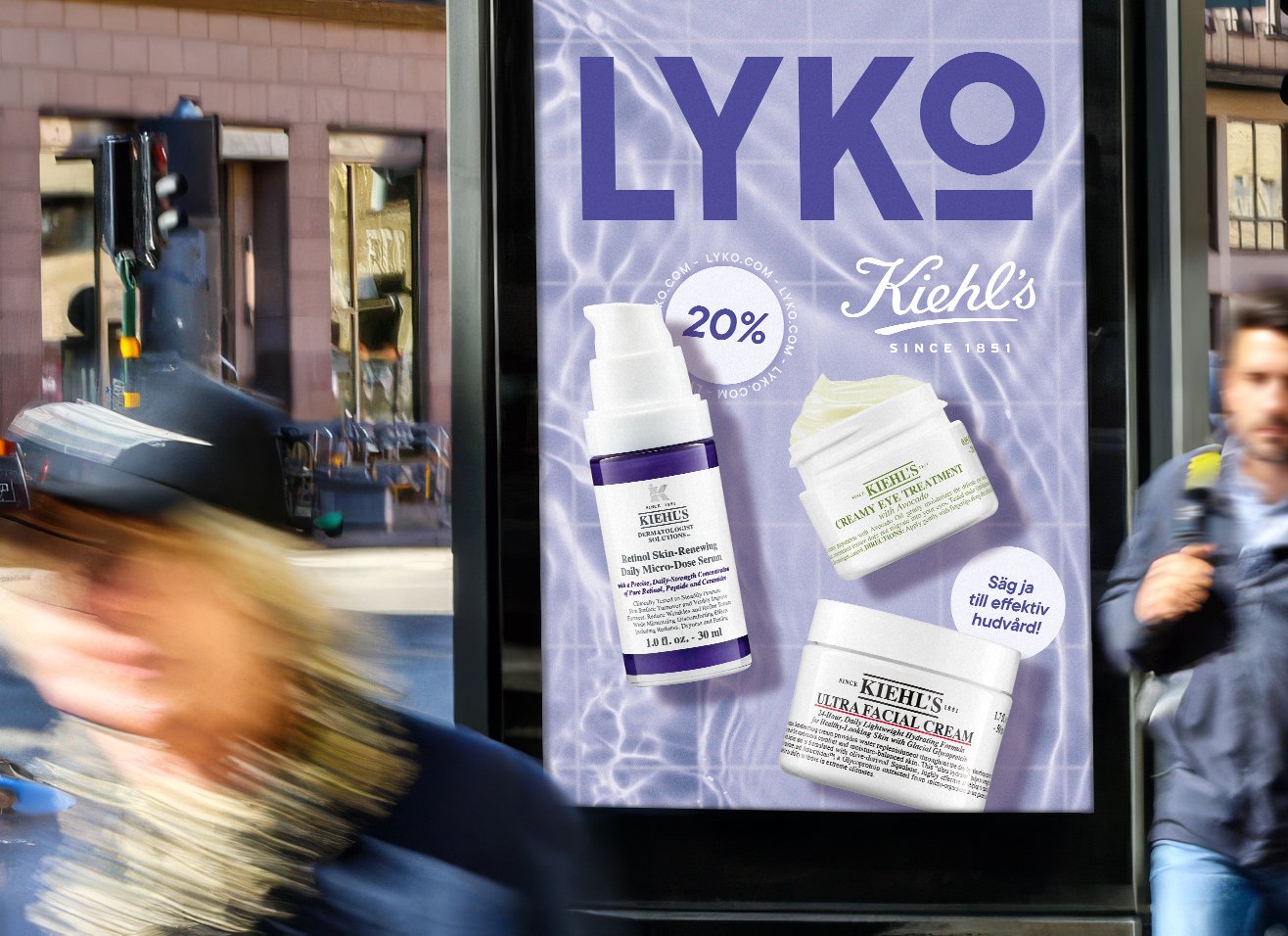Lyko – Branding