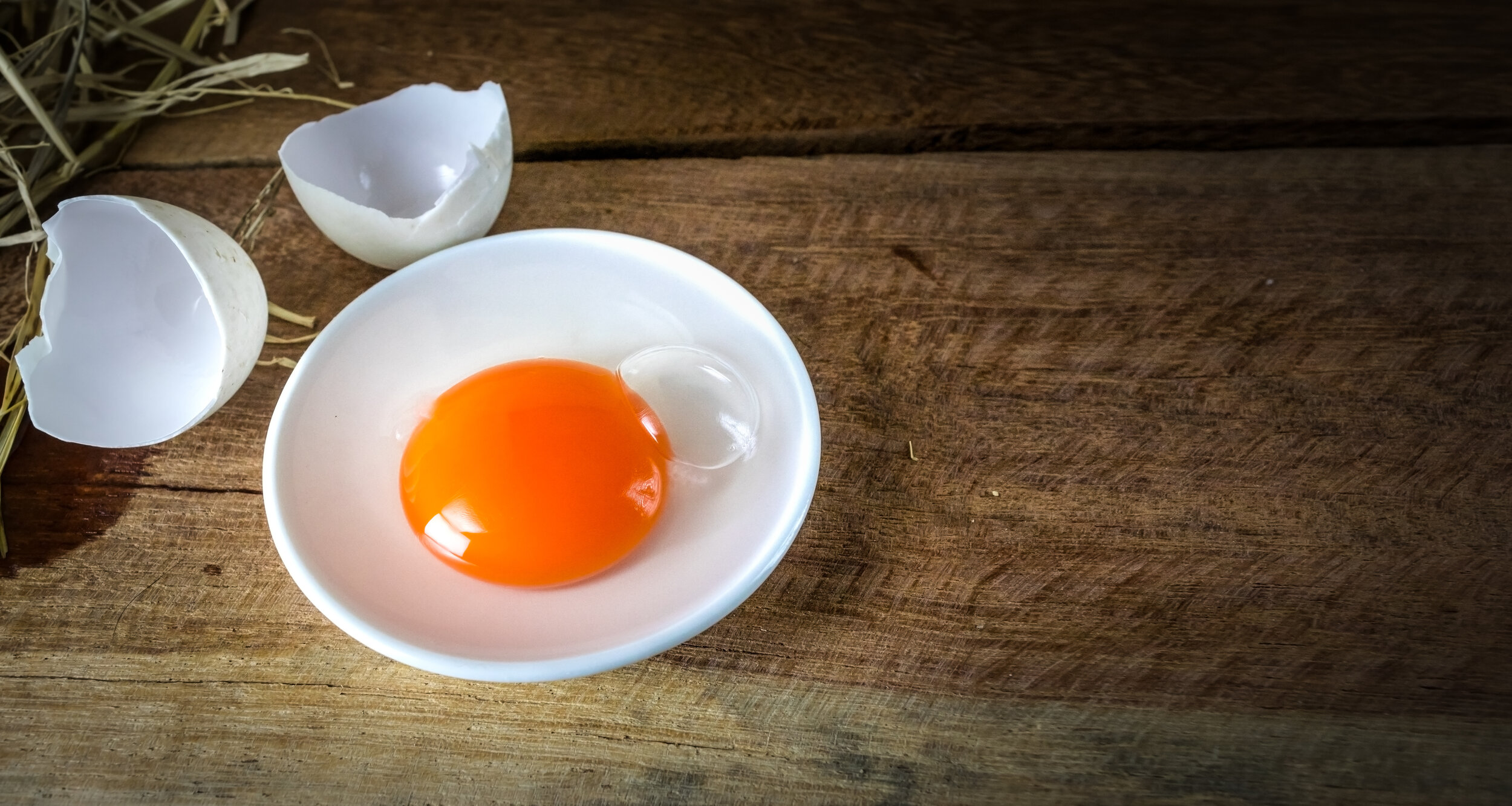 Organic Pasture Raised Duck Eggs - 1/2 dozen — Wildflower Farm NJ