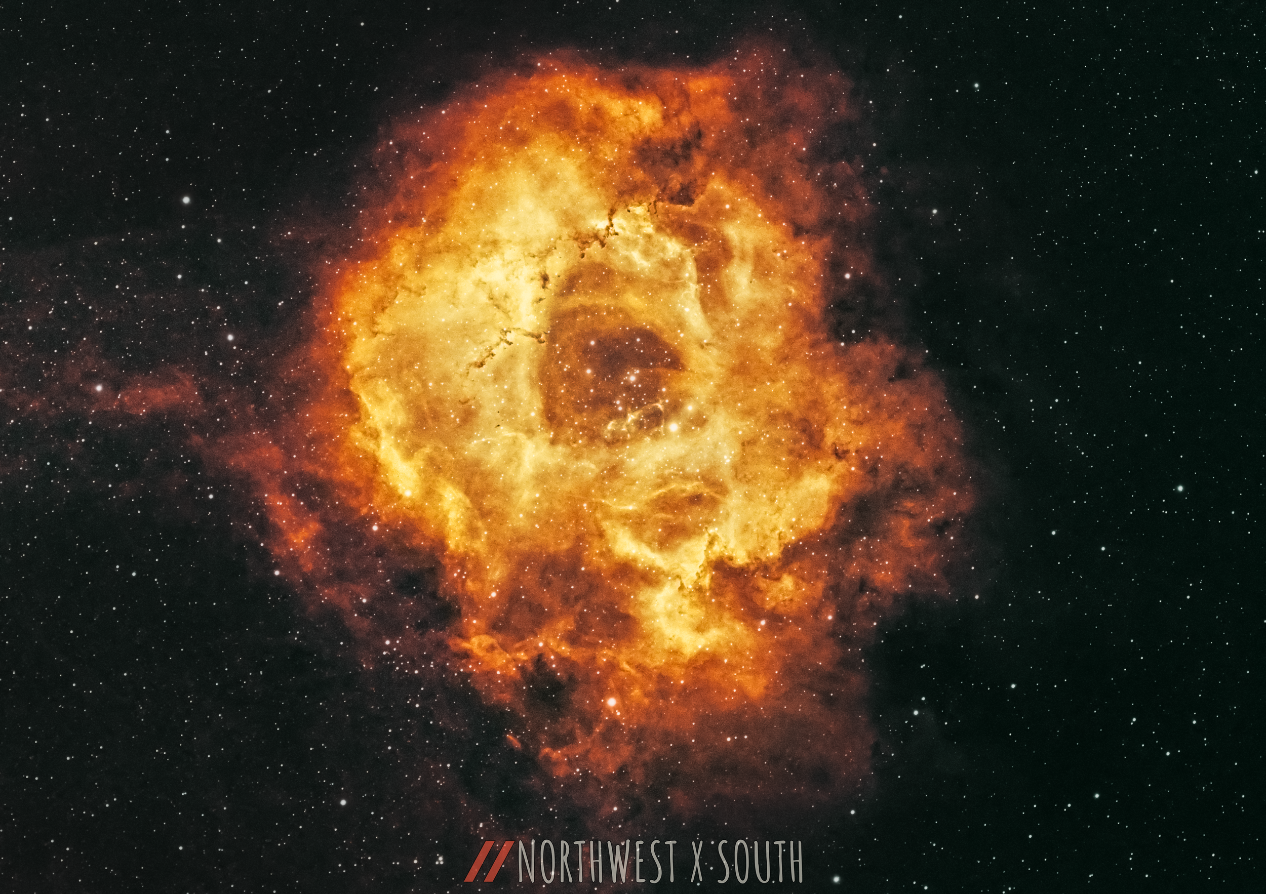 Rosette Nebula