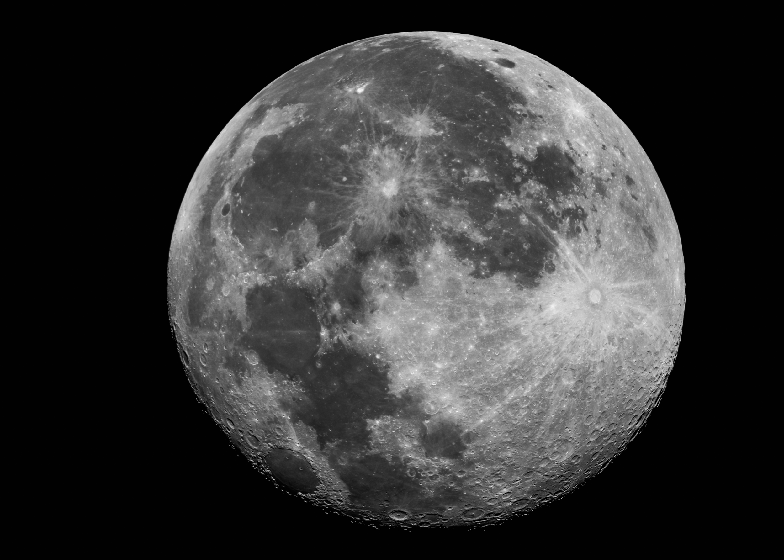 The Moon