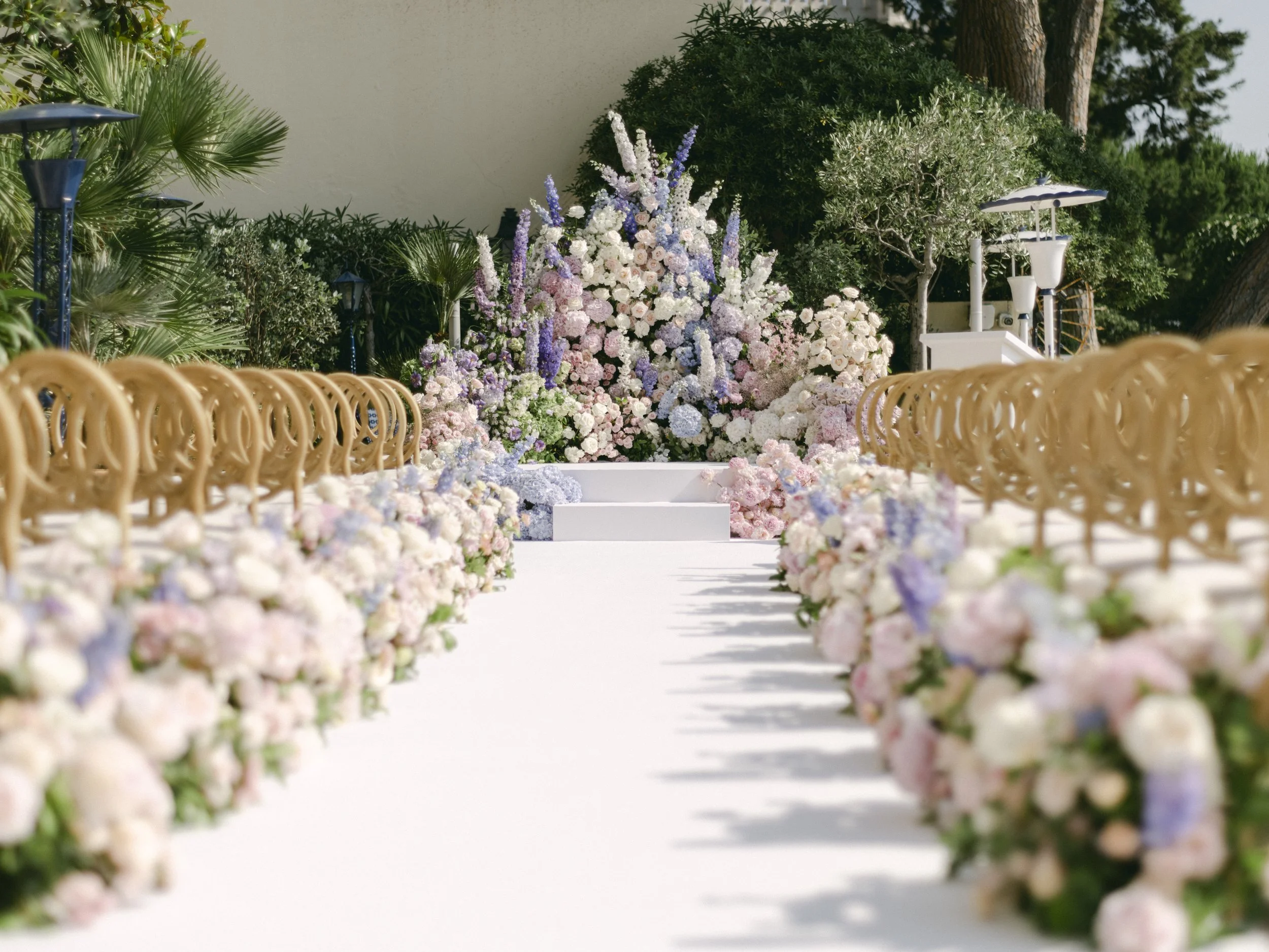 wedding planner French riviera