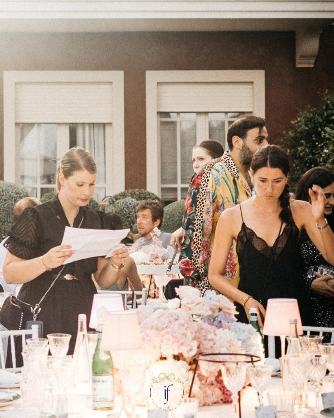 Behind the Scene : Before wonder, there is precision. The kind that installs, adjusts, anticipates. True luxury is the invisible mechanism that makes everything flow.
The Inspiring Factory, orchestrating quiet perfection.
.
Event Planner &amp; Design