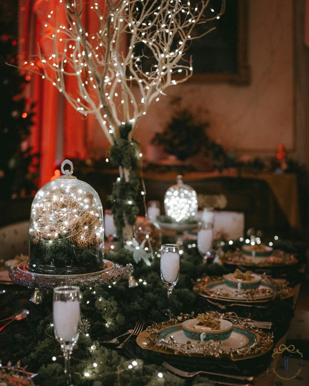 La saison des c&eacute;l&eacute;brations raffin&eacute;es est arriv&eacute;e. Nos &eacute;v&eacute;nements corporate de No&euml;l, tout comme tous nos &eacute;v&eacute;nements Priv&eacute;s &amp; Entreprises, allient direction artistique, excellence 