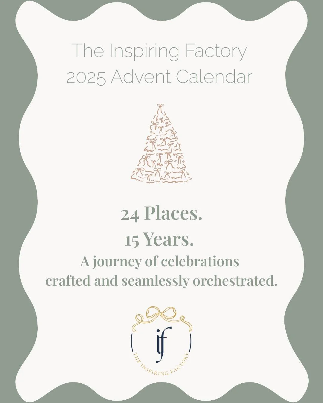 December opens with a quiet invitation&hellip; 24 days &mdash; 24 destinations &mdash; 15 years of expertise revealed with Quiet Luxury &mdash; Let&rsquo;s begin !
For the next 24 days, I&rsquo;m taking you behind the scenes of the places that shaped