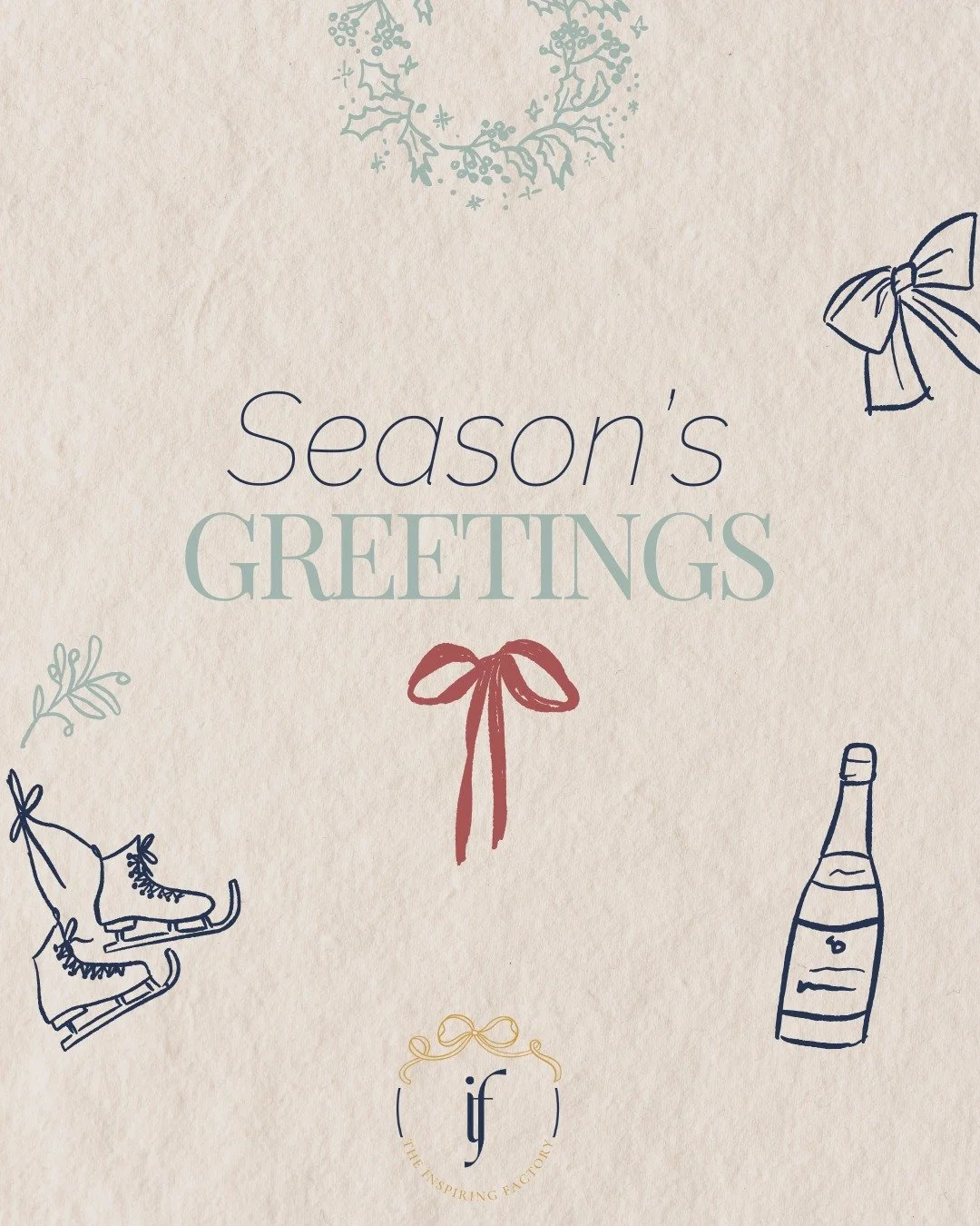 A Christmas Day Pause&hellip; Today invites a different kind of stillness &mdash; the kind that lets beauty settle, that softens the pace, that reminds us why we create weddings and events with intention. Wherever you are celebrating, may your day be