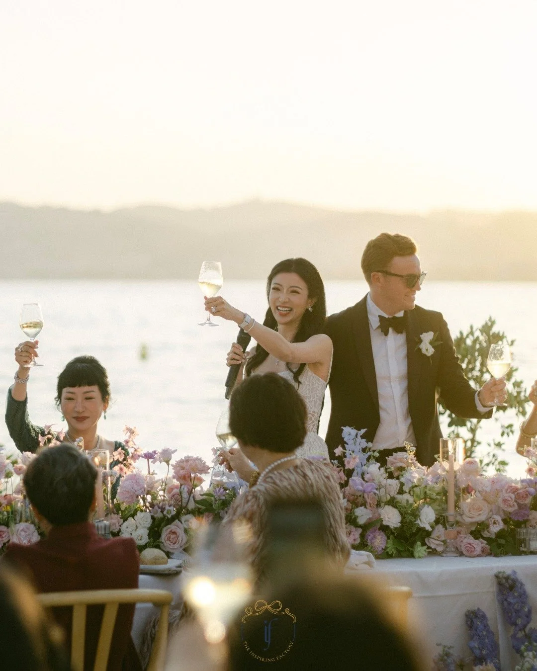 Planning from afar requires more than coordination - It requires trust.
Trust in the place you choose, in the people who carry your vision. Trust that distance will never dilute intention.
On the French Riviera, we guide destination weddings for dema