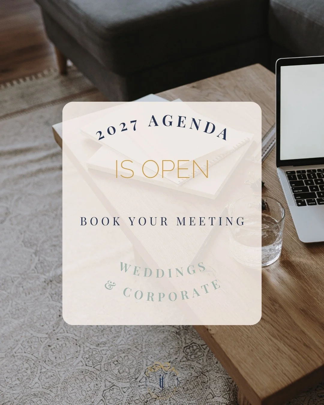 Our 2027 agenda is now open.
For couples dreaming of a wedding on the French Riviera or elsewhere in the world &mdash; designed with intention, curated with discretion, and orchestrated with precision.
From the very first conversation to the final mo