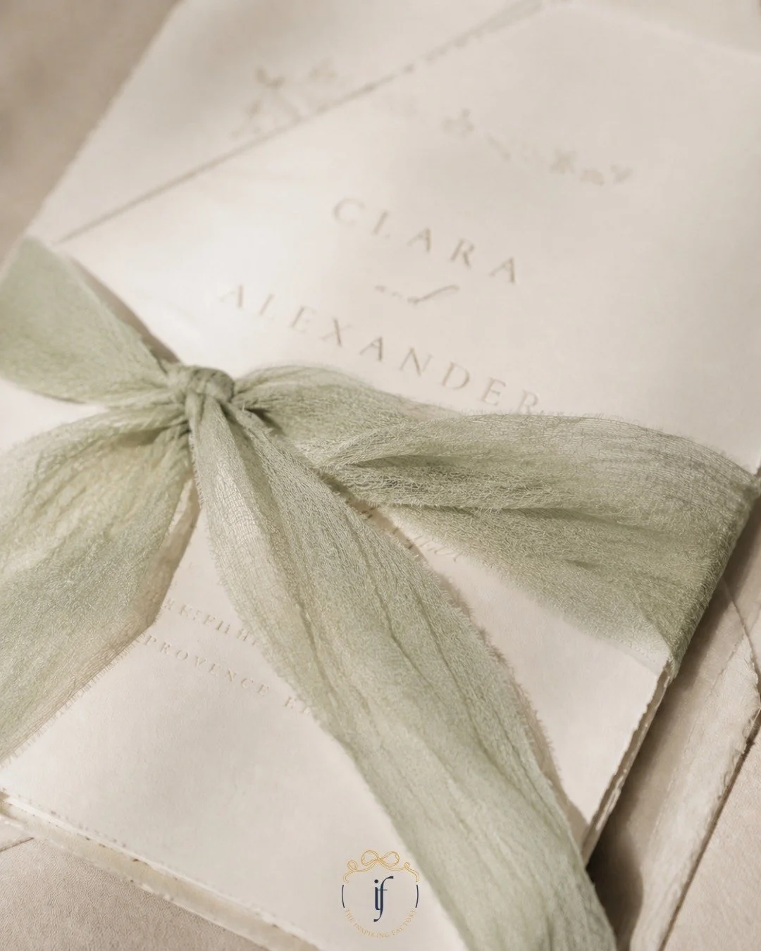 Some details are not decoration. They are direction.
A wedding begins long before the ceremony &mdash; in paper, timing, structure, and silence.
True luxury is precision you never see.