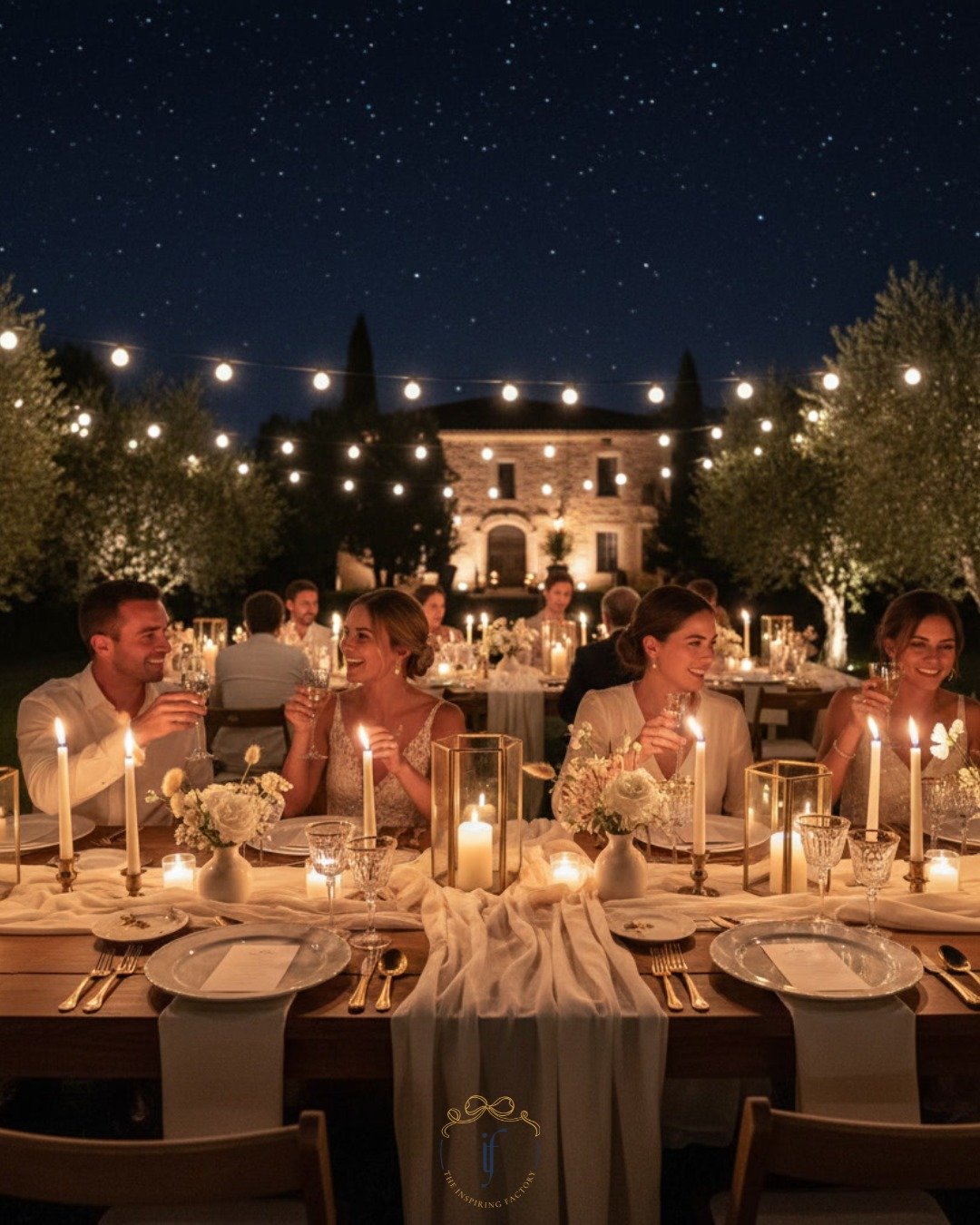 Some evenings are not meant to impress. They are meant to be remembered.
Not because they were loud, but because everything felt exactly right.