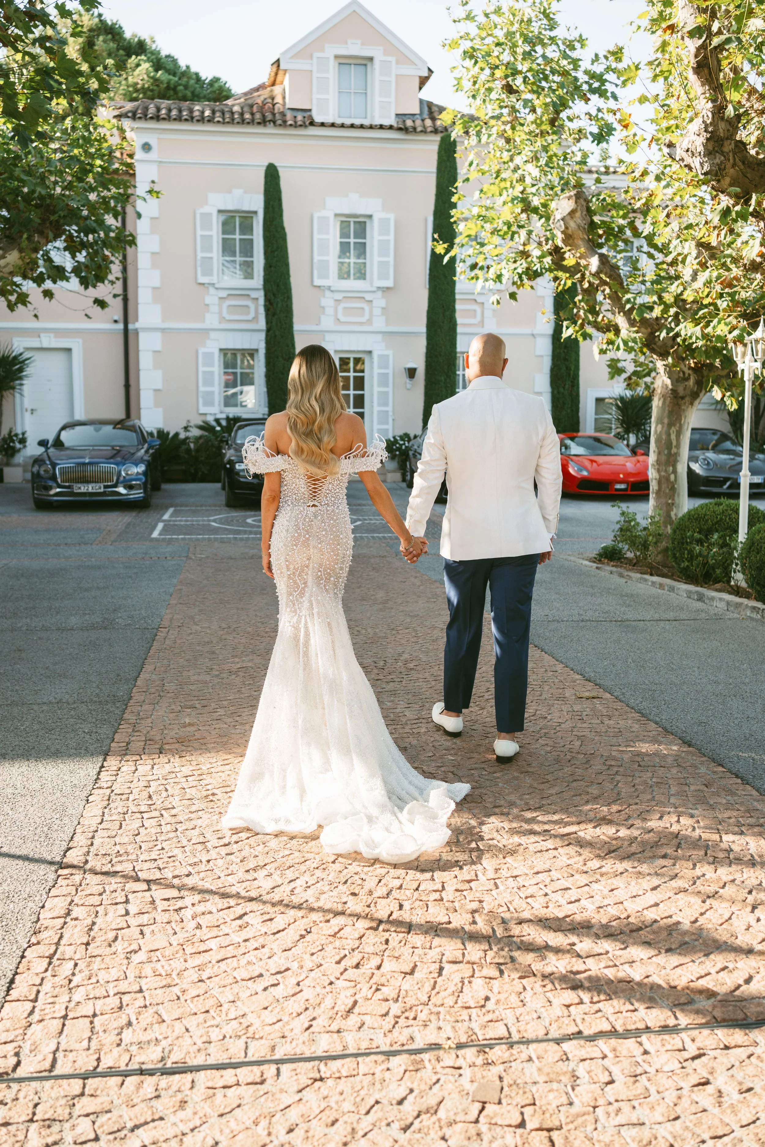 wedding planner provence