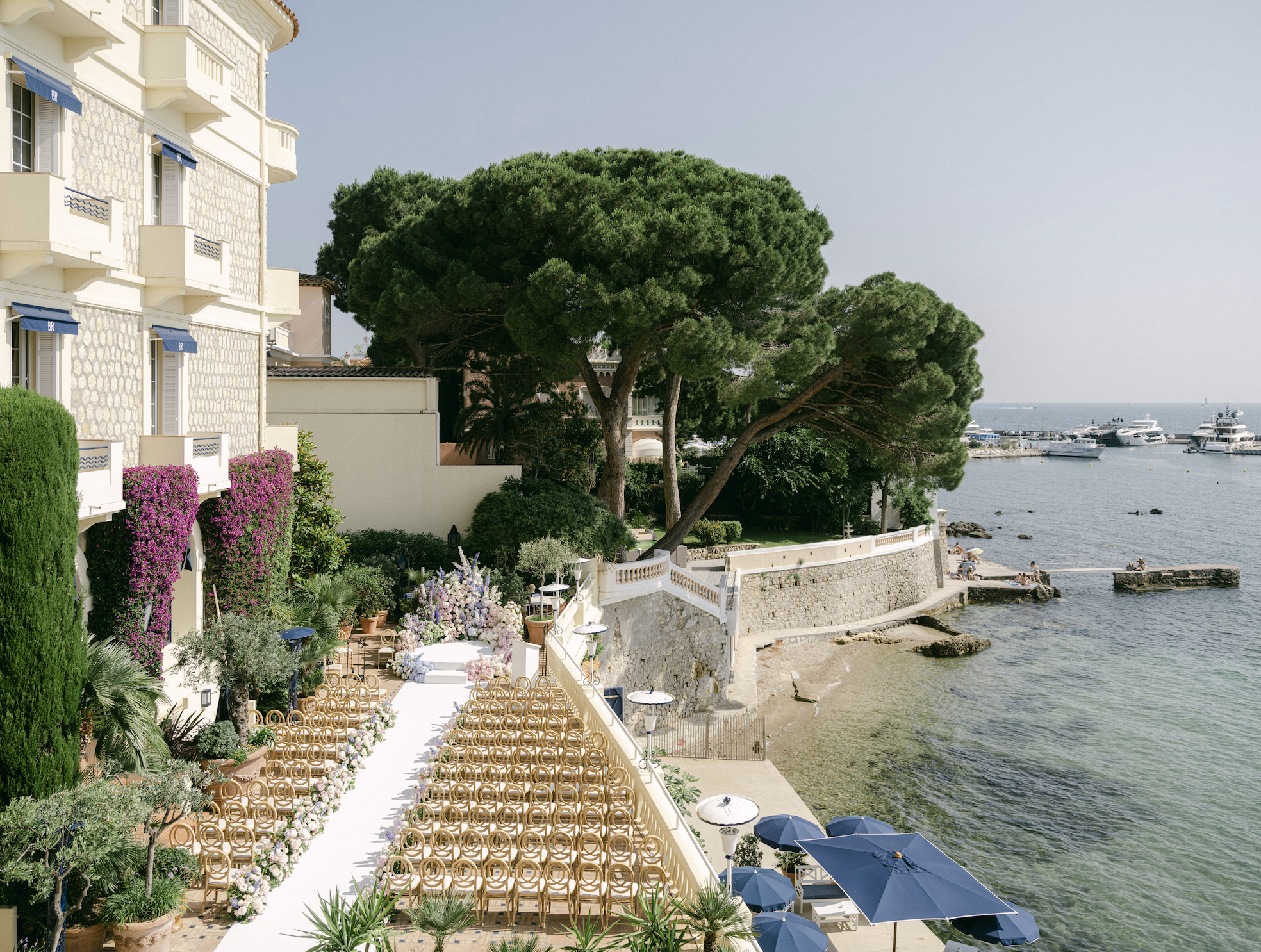 Wedding Planner French Riviera