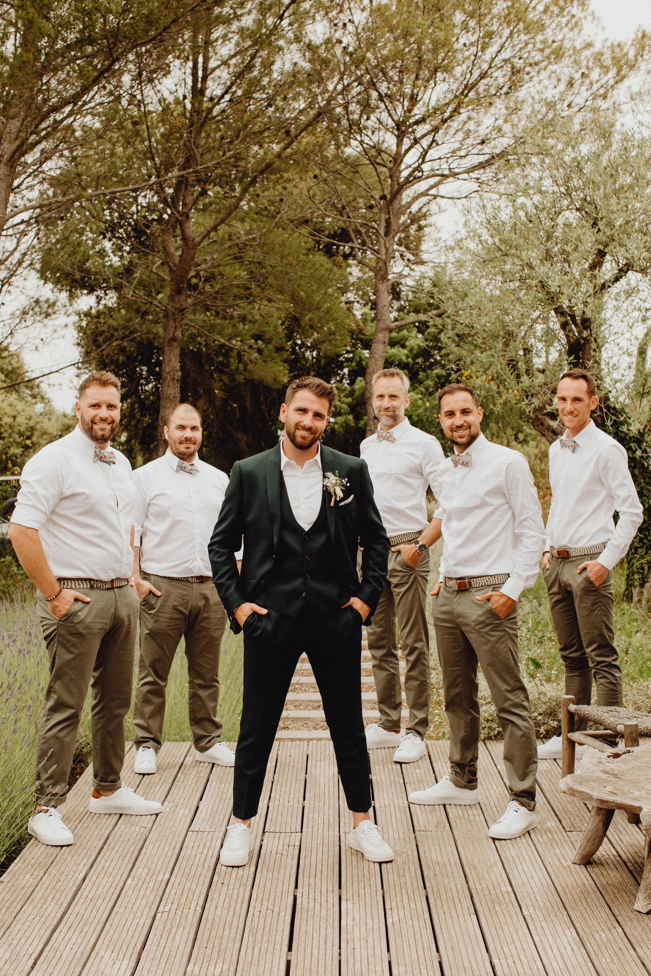 wedding planner provence