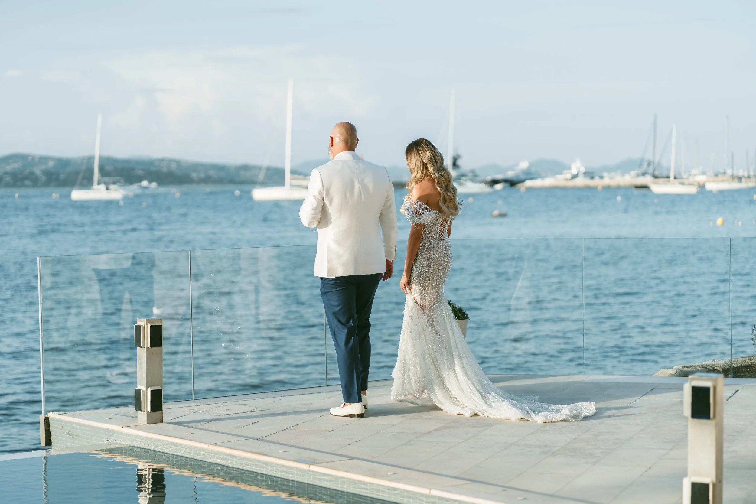 wedding planner provence