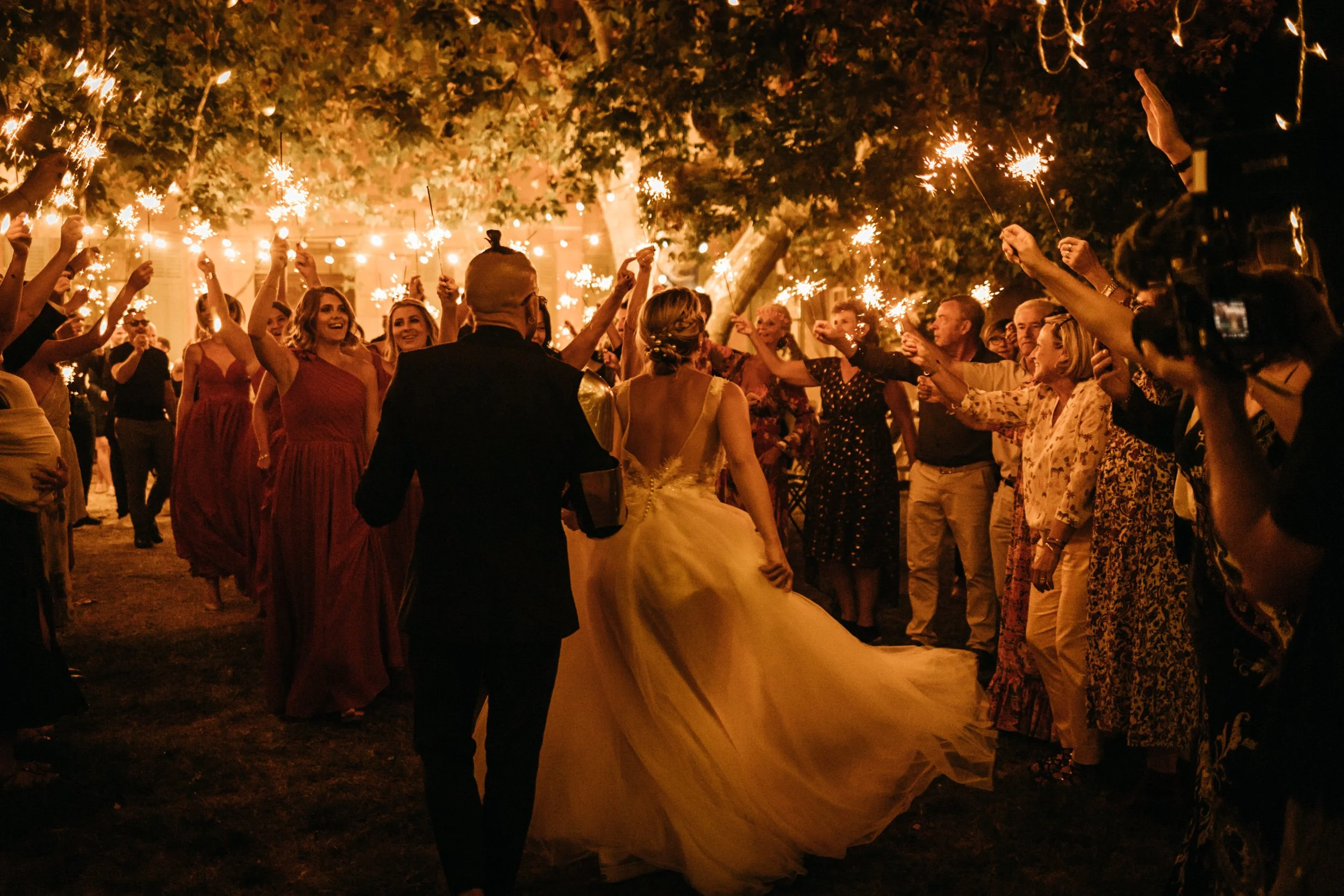 wedding planner provence