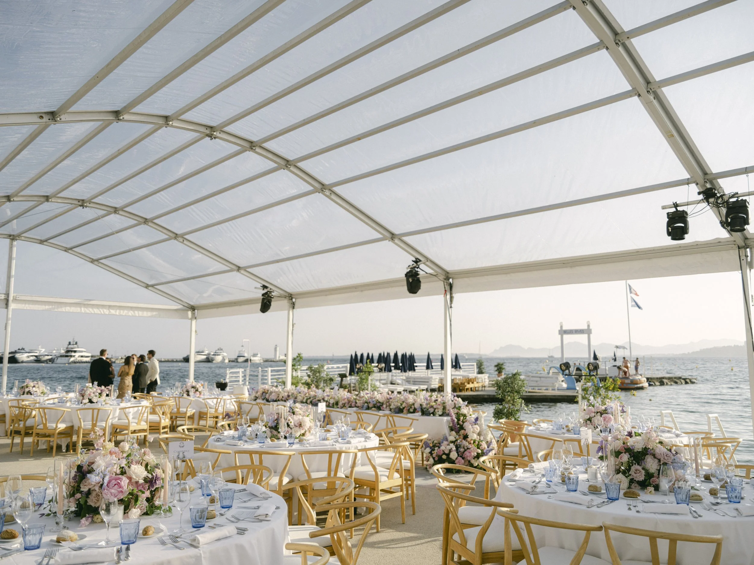 wedding planner provence