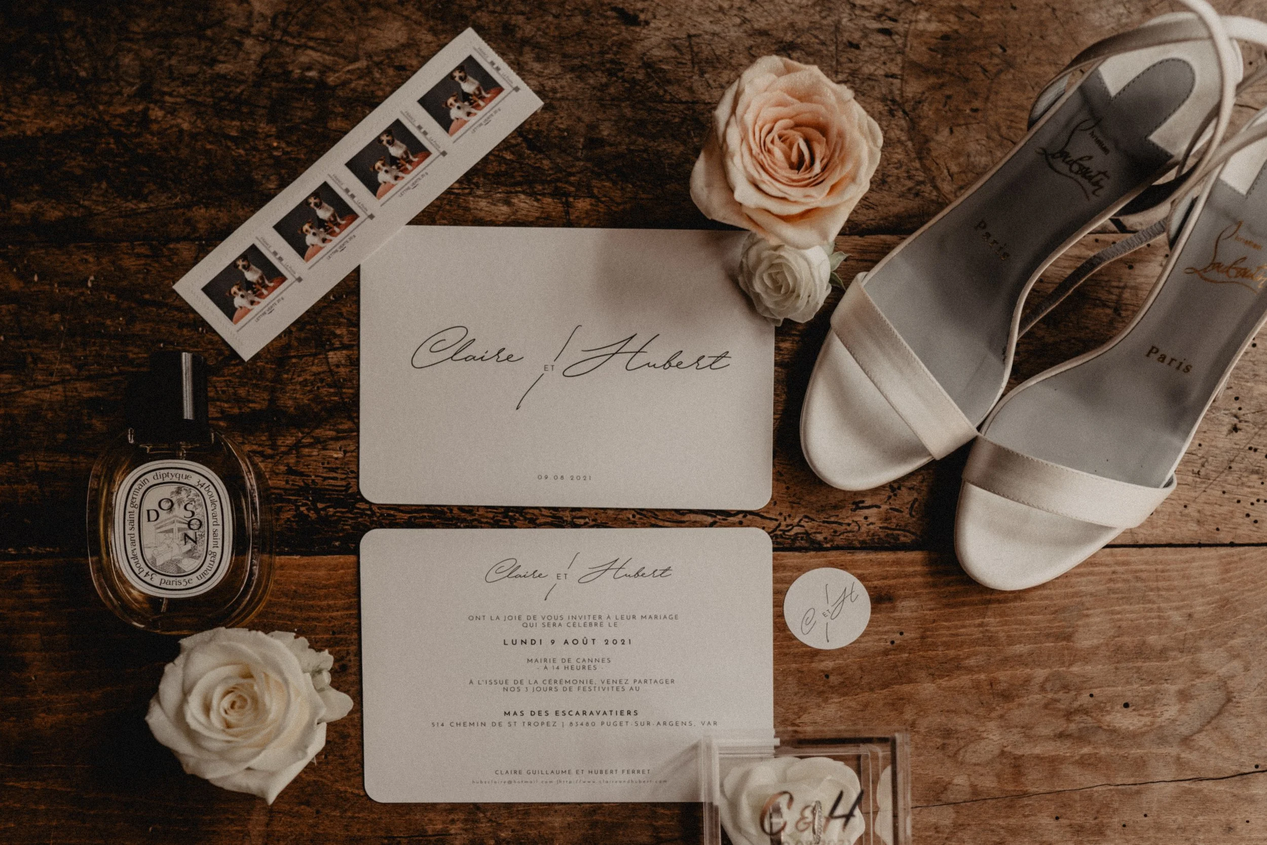 wedding planner French Riviera