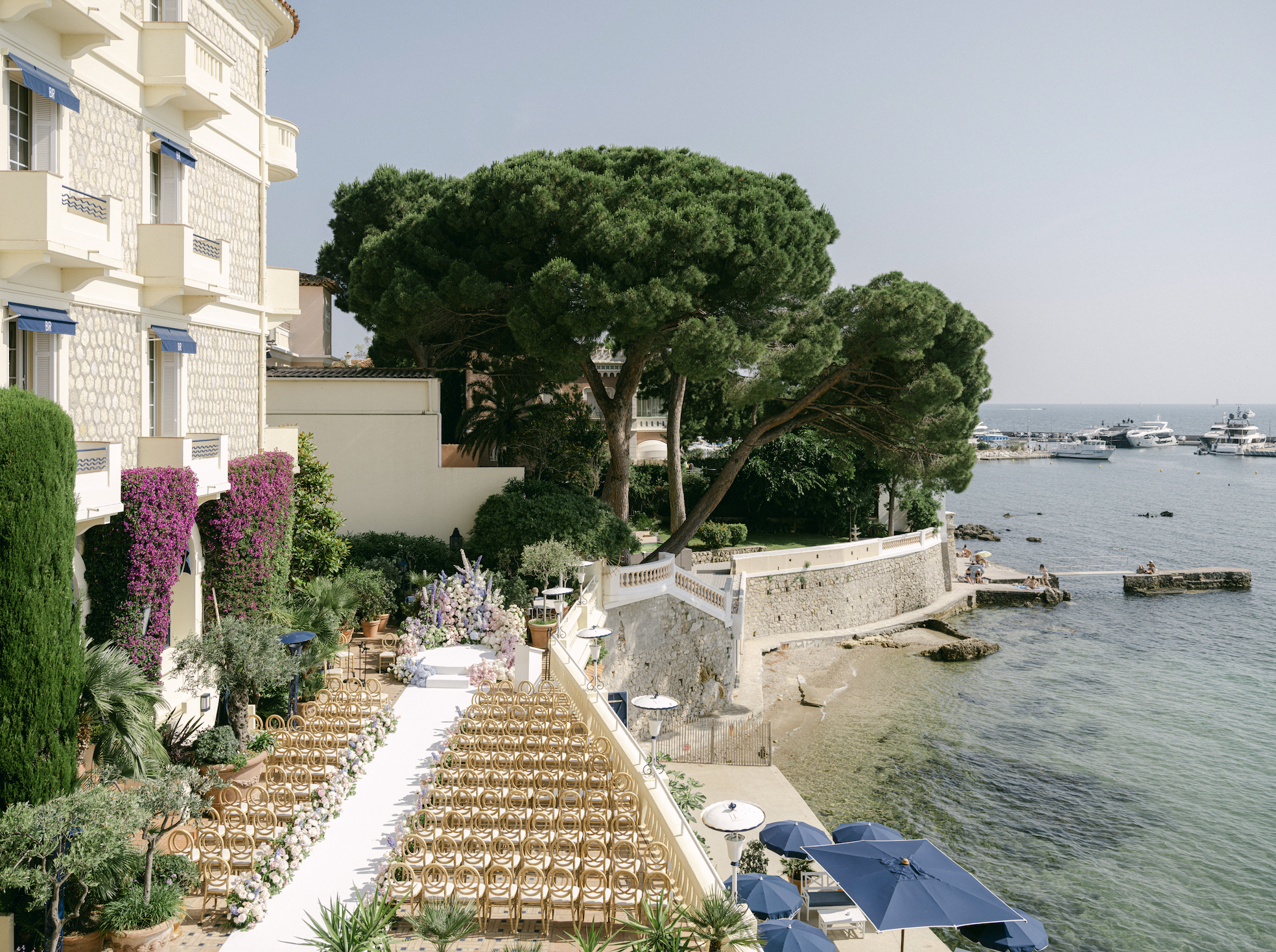 wedding planner provence