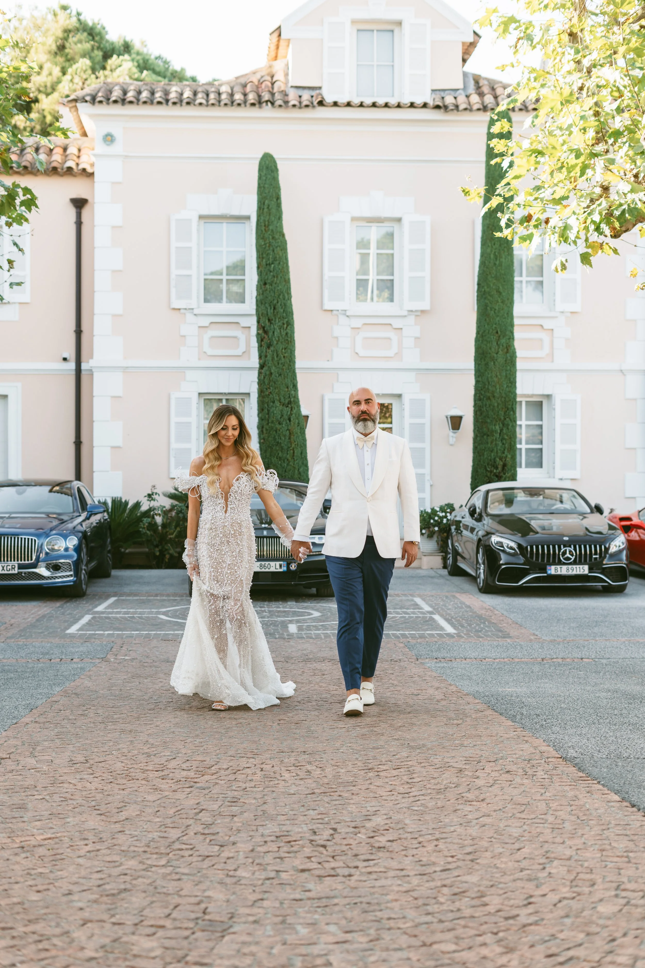 wedding planner provence