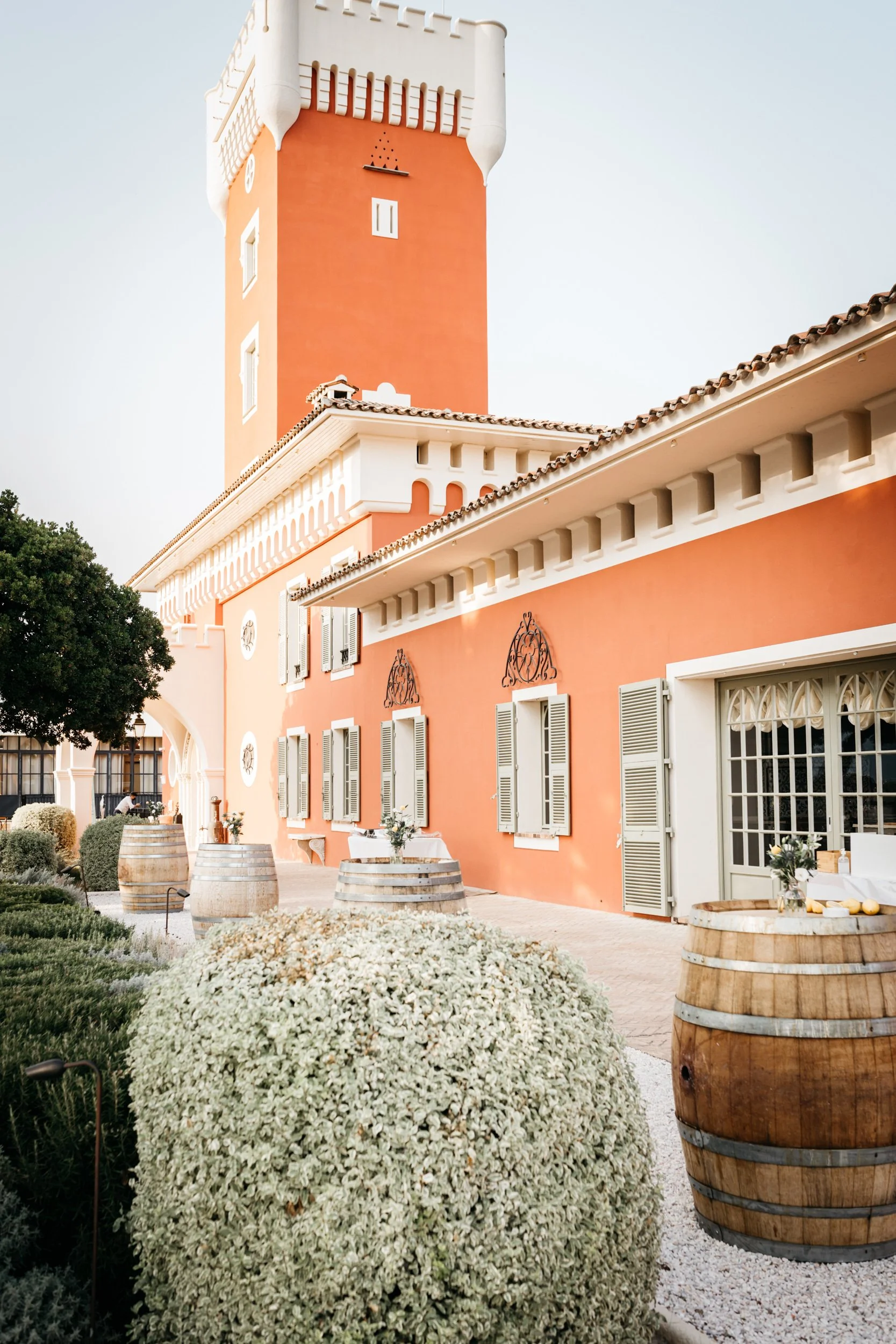 wedding planner provence