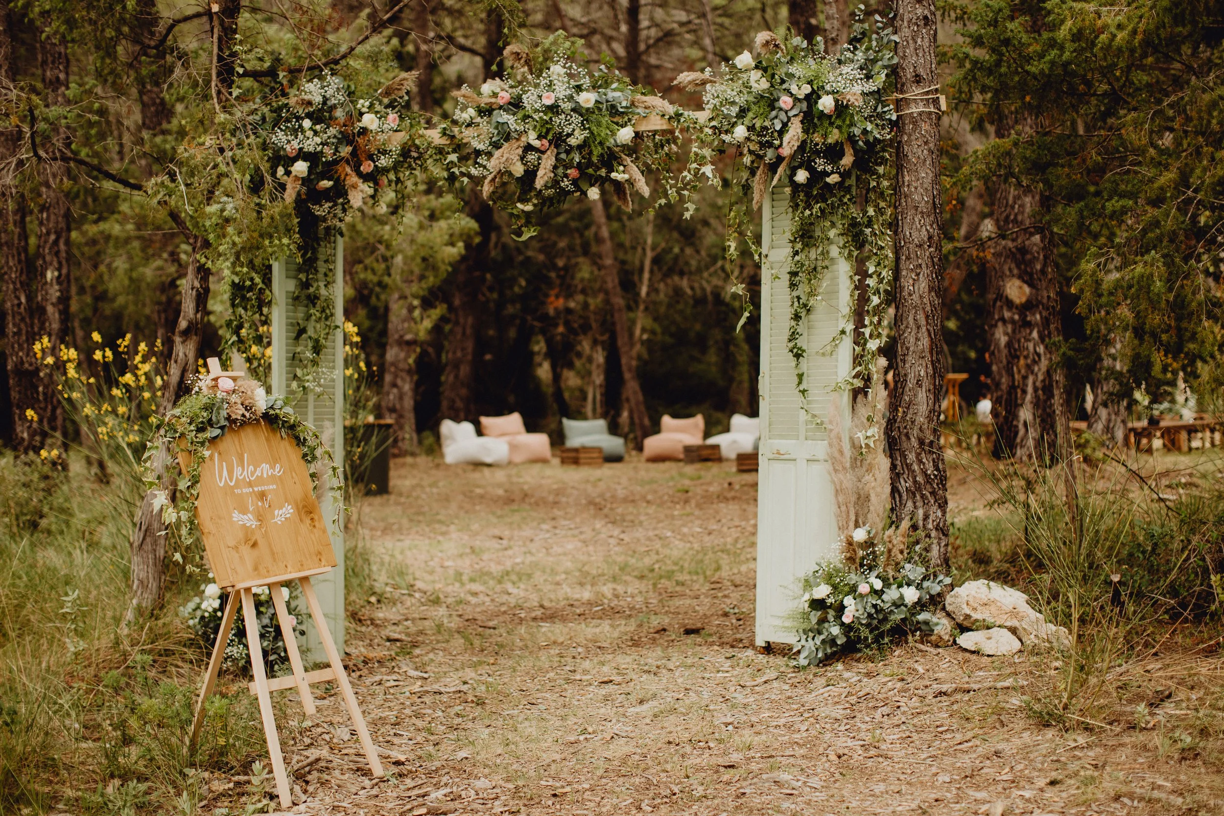 wedding planner French Riviera