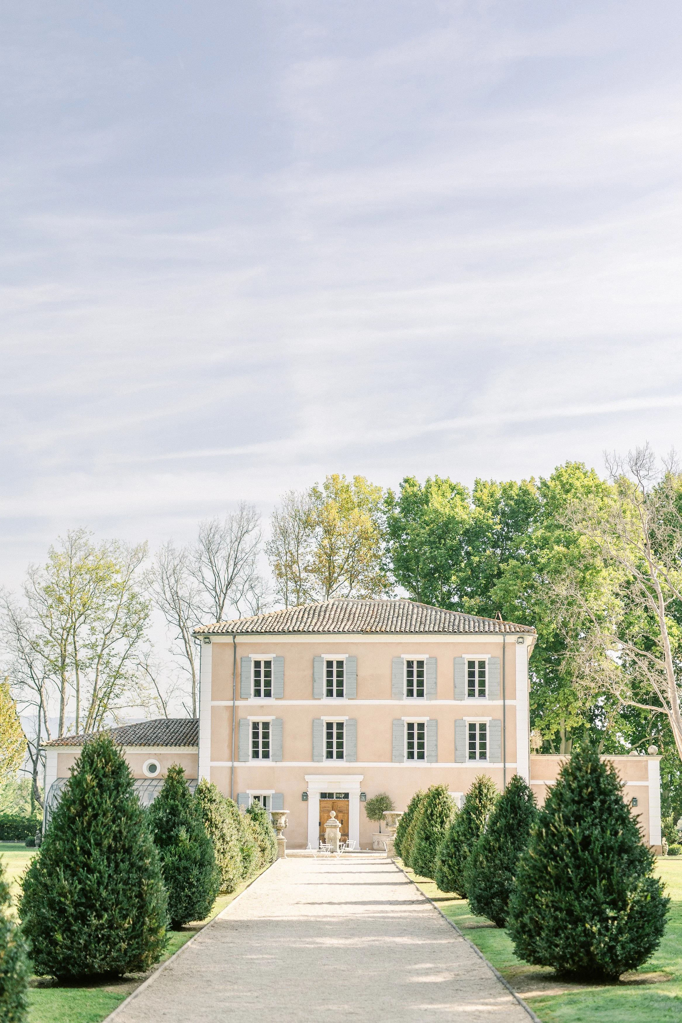 wedding planner provence