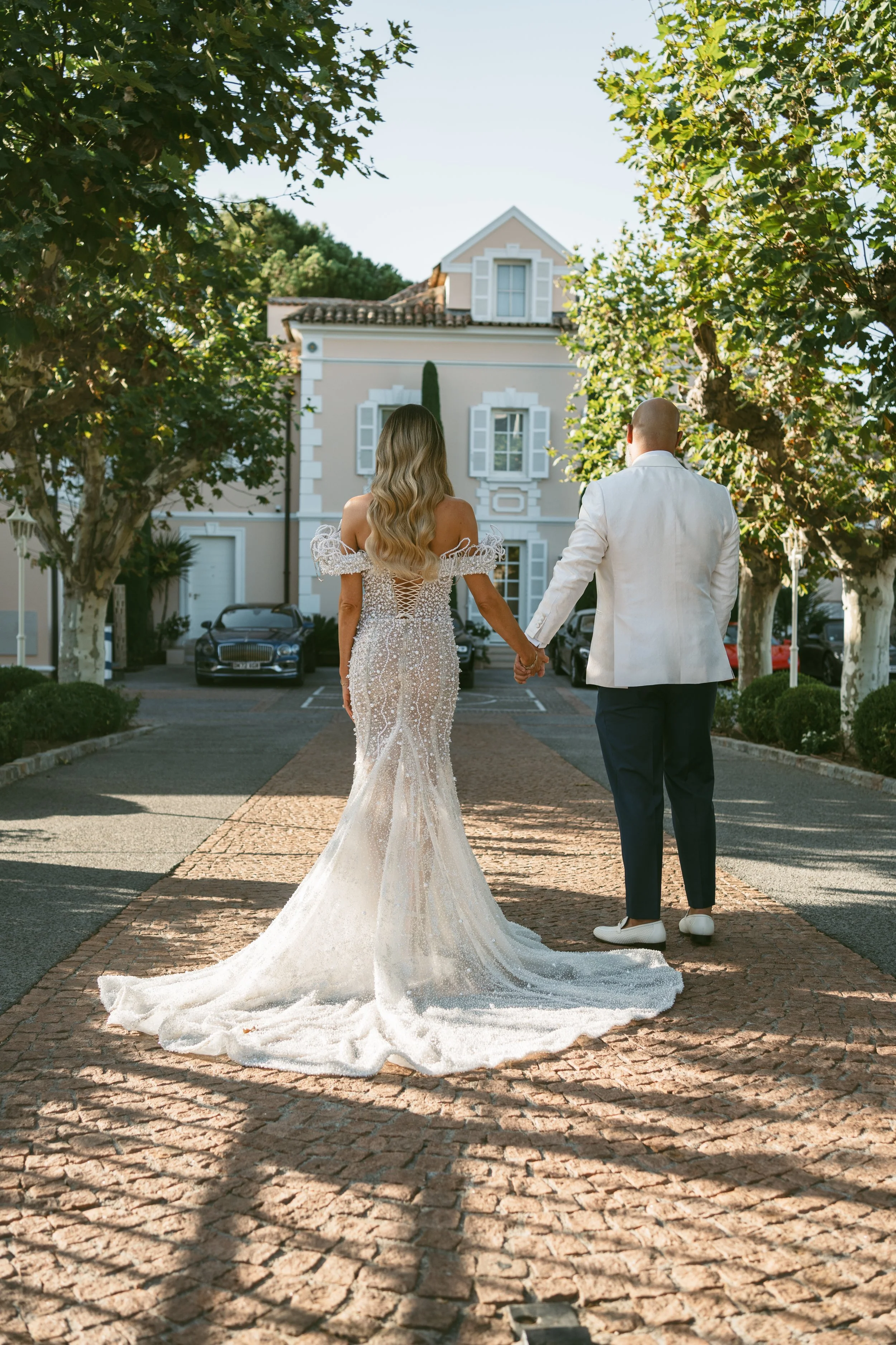 wedding planner côte d'azur