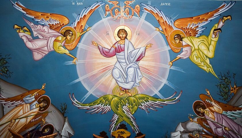 Kirchspielgottesdienst zu Himmelfahrt