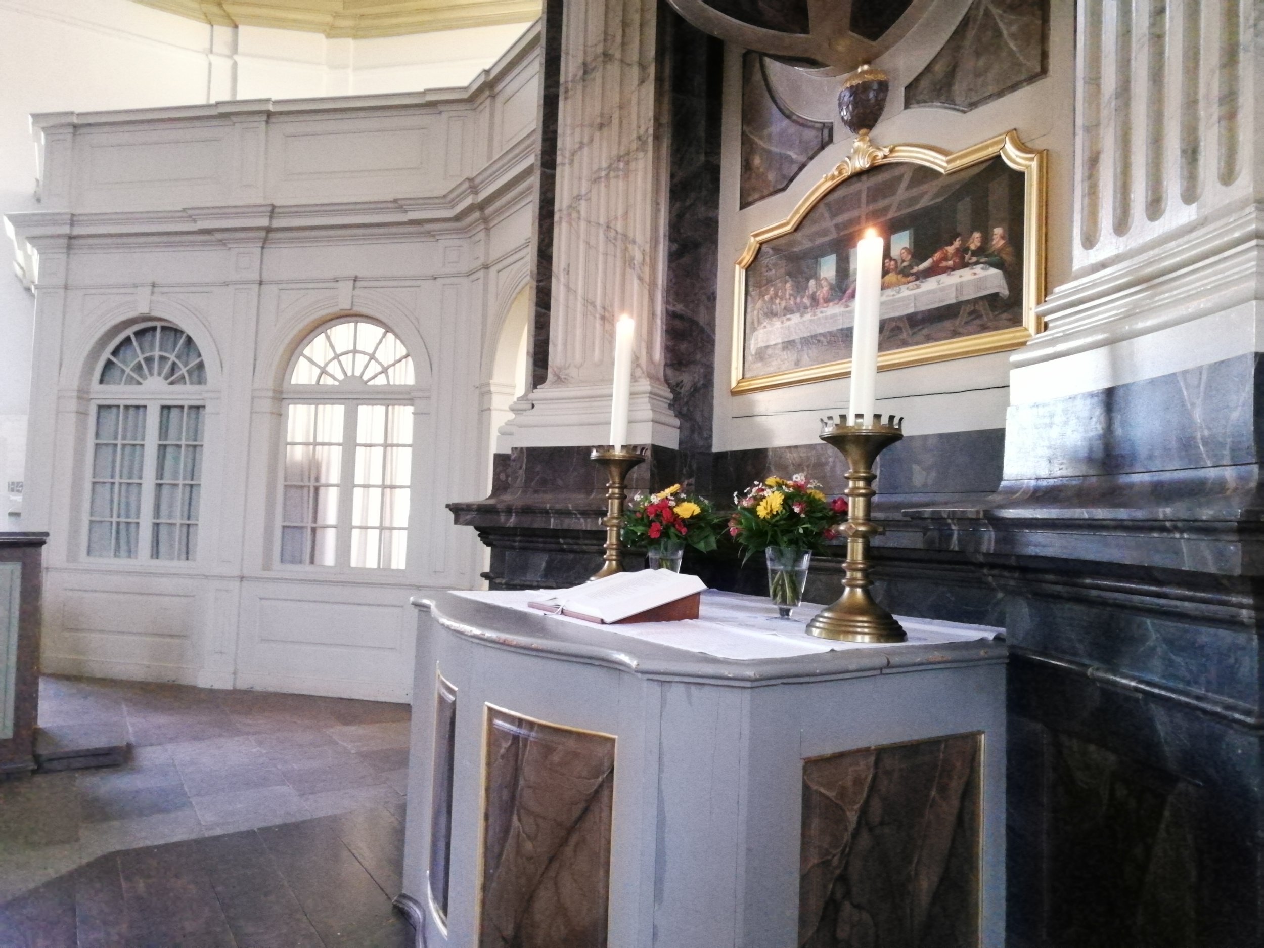 Gottesdienst
